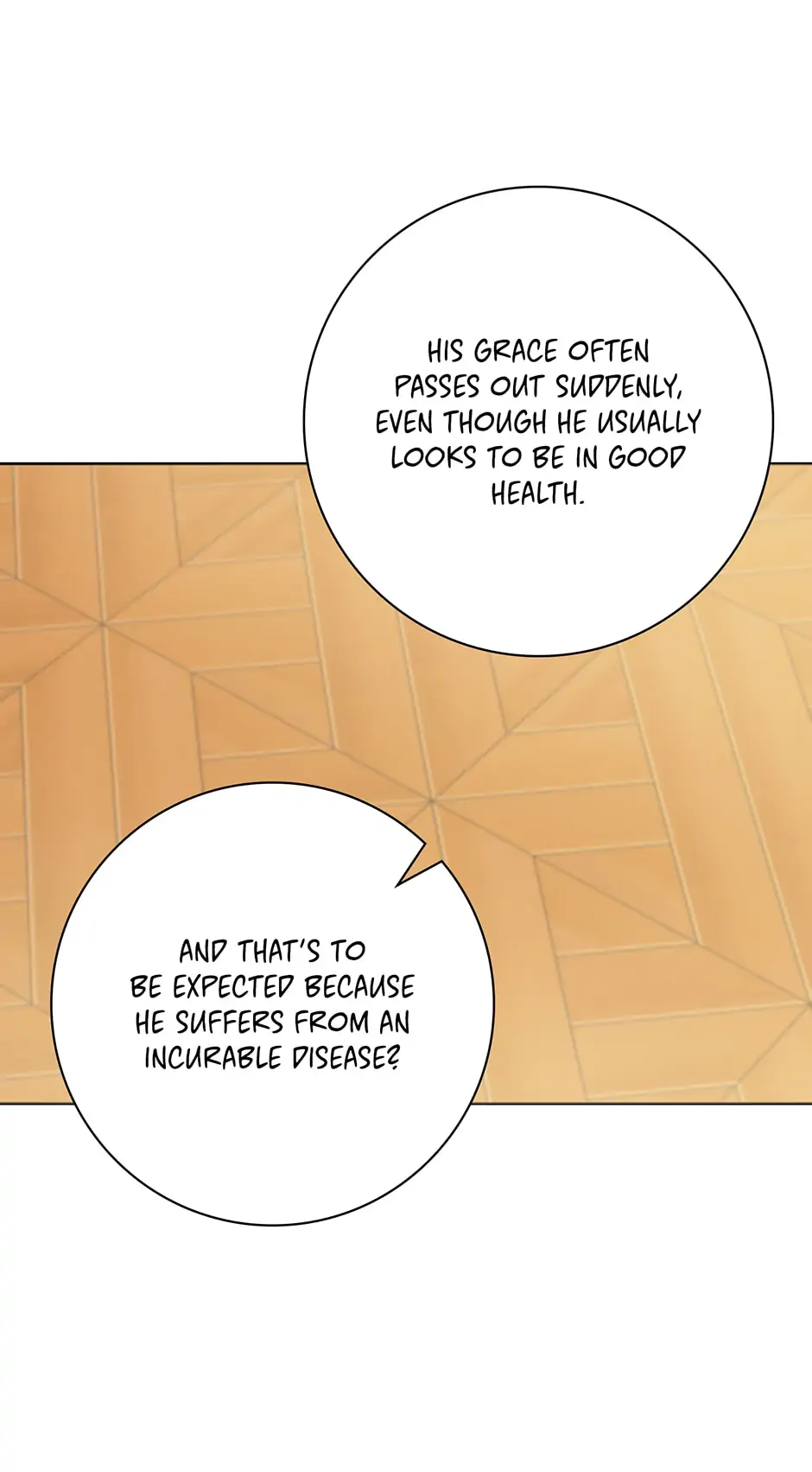 Contractual Marriage to a Surly Duke Chapter 60 - page 12