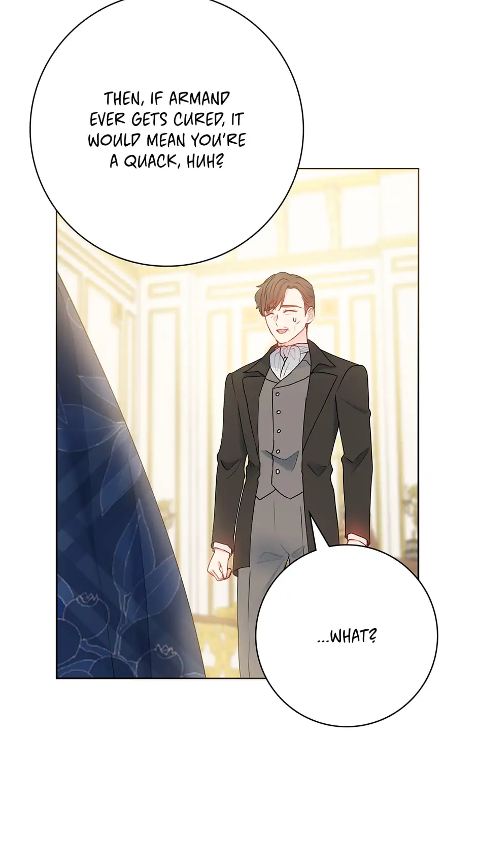 Contractual Marriage to a Surly Duke Chapter 60 - page 15