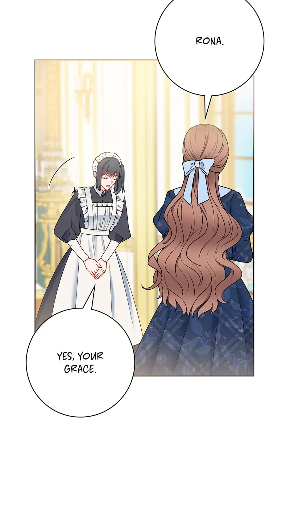 Contractual Marriage to a Surly Duke Chapter 60 - page 18