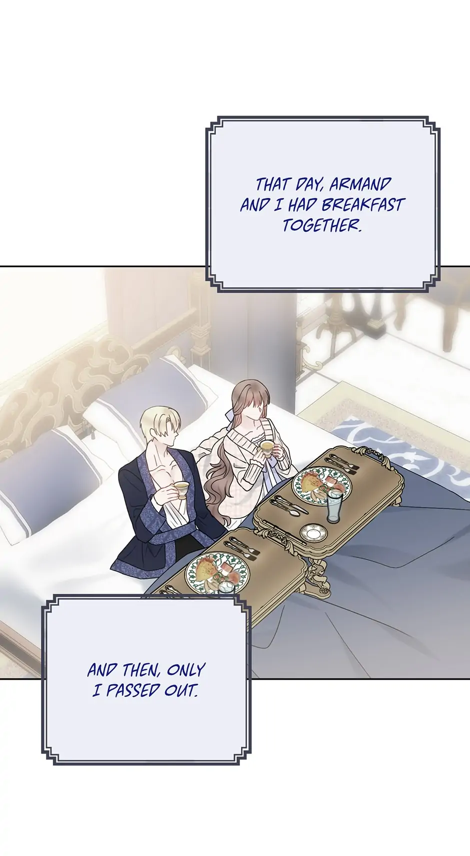 Contractual Marriage to a Surly Duke Chapter 60 - page 20