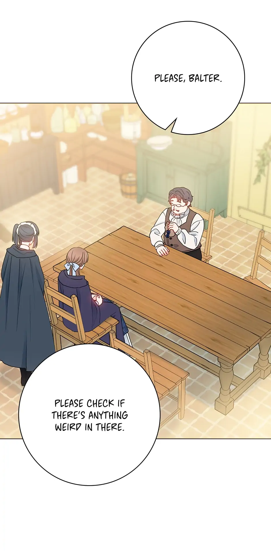 Contractual Marriage to a Surly Duke Chapter 60 - page 27
