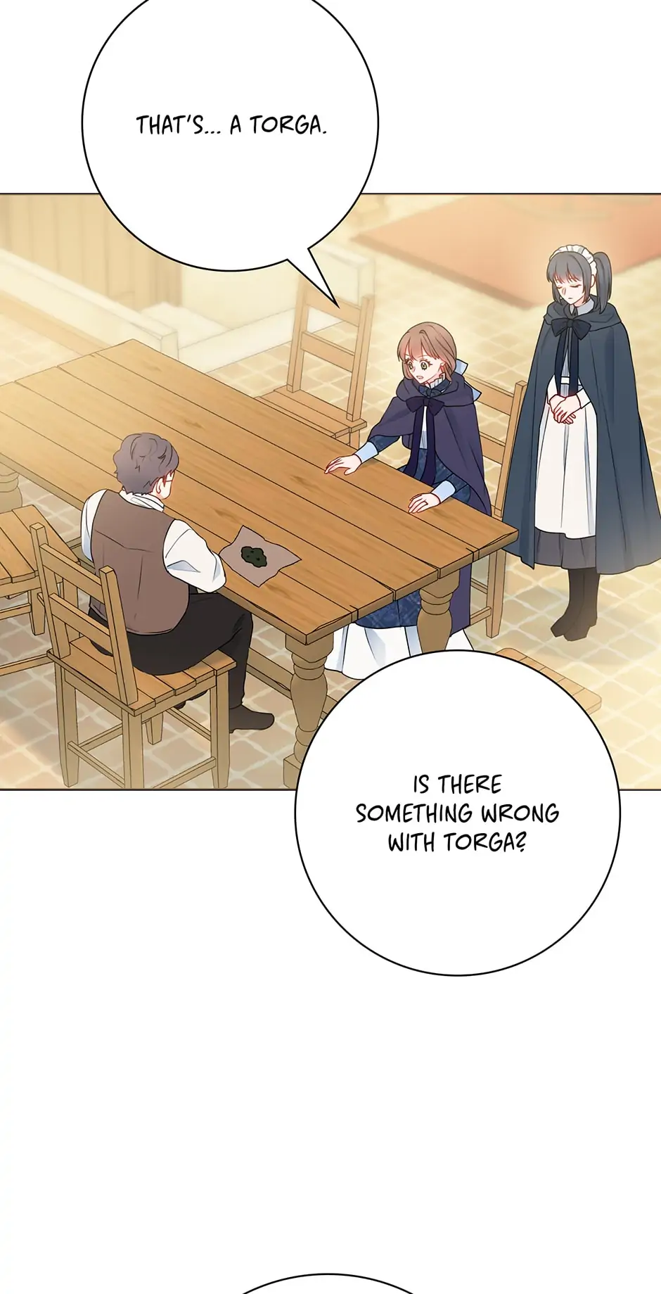 Contractual Marriage to a Surly Duke Chapter 60 - page 33