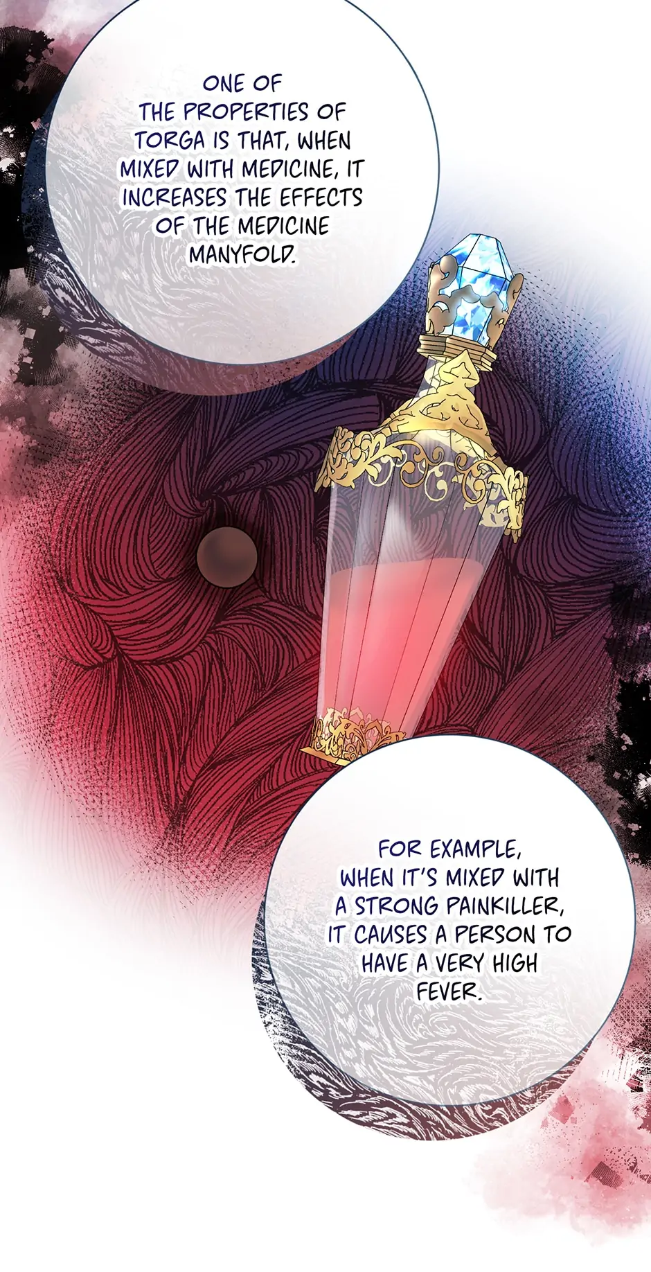 Contractual Marriage to a Surly Duke Chapter 60 - page 35