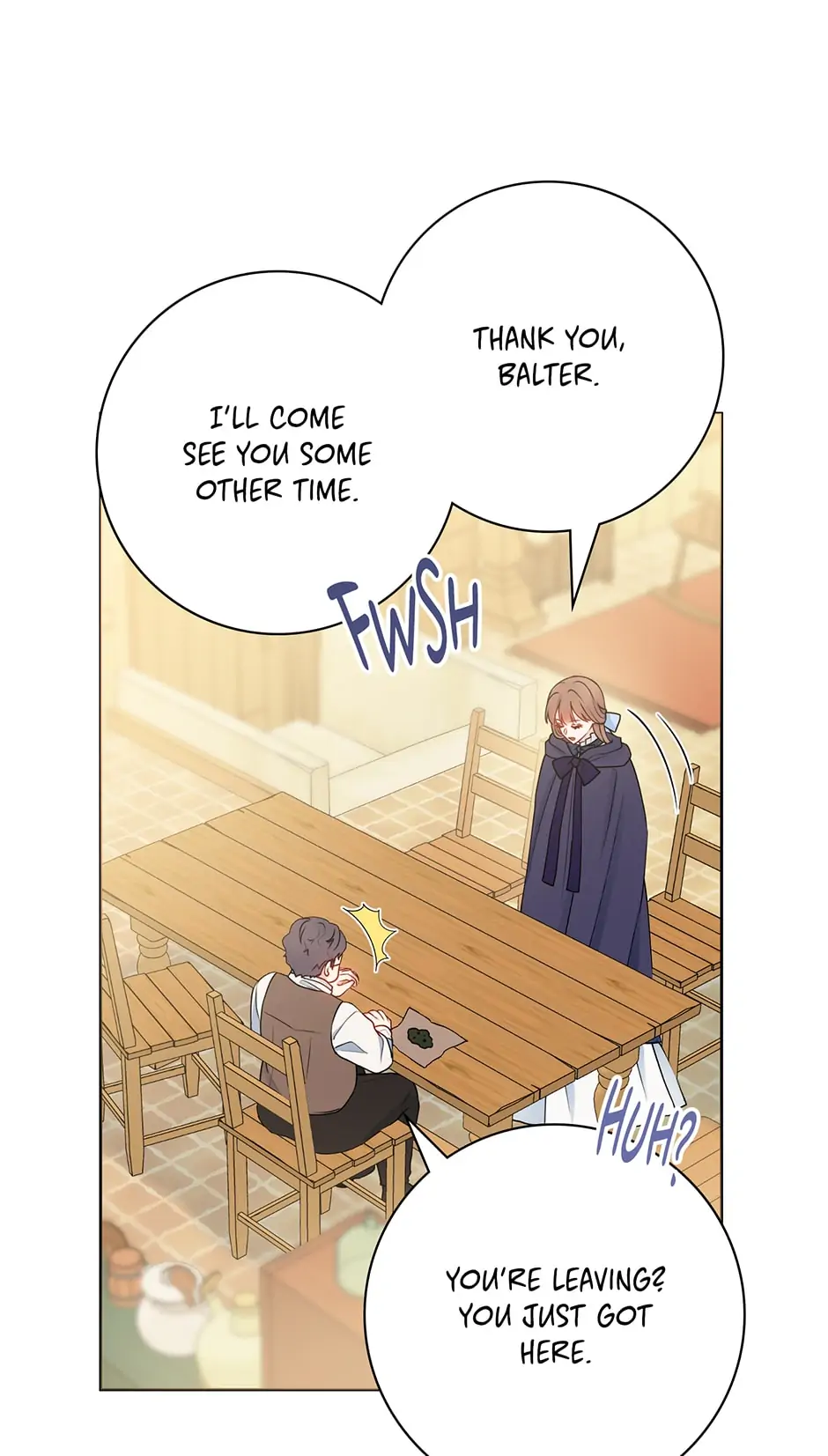 Contractual Marriage to a Surly Duke Chapter 60 - page 41