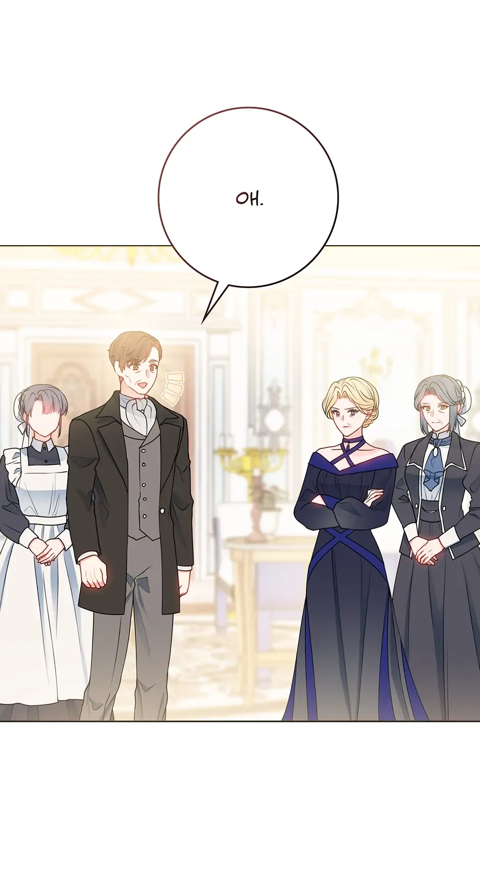 Contractual Marriage to a Surly Duke Chapter 60 - page 45
