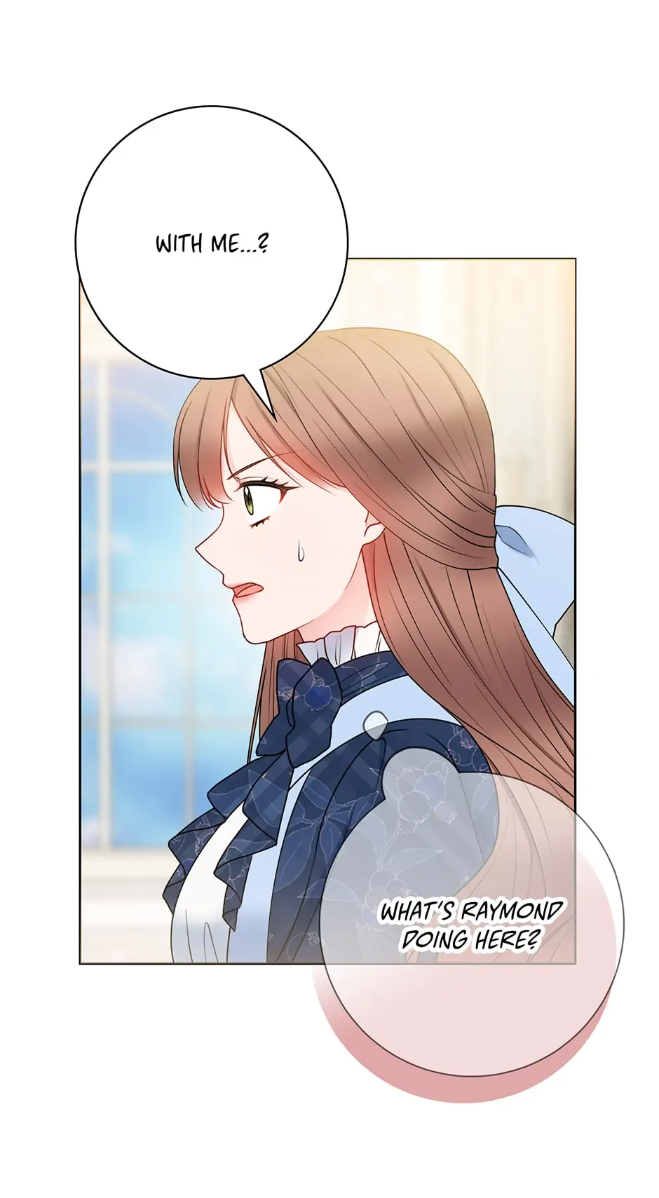 Contractual Marriage to a Surly Duke Chapter 60 - page 47