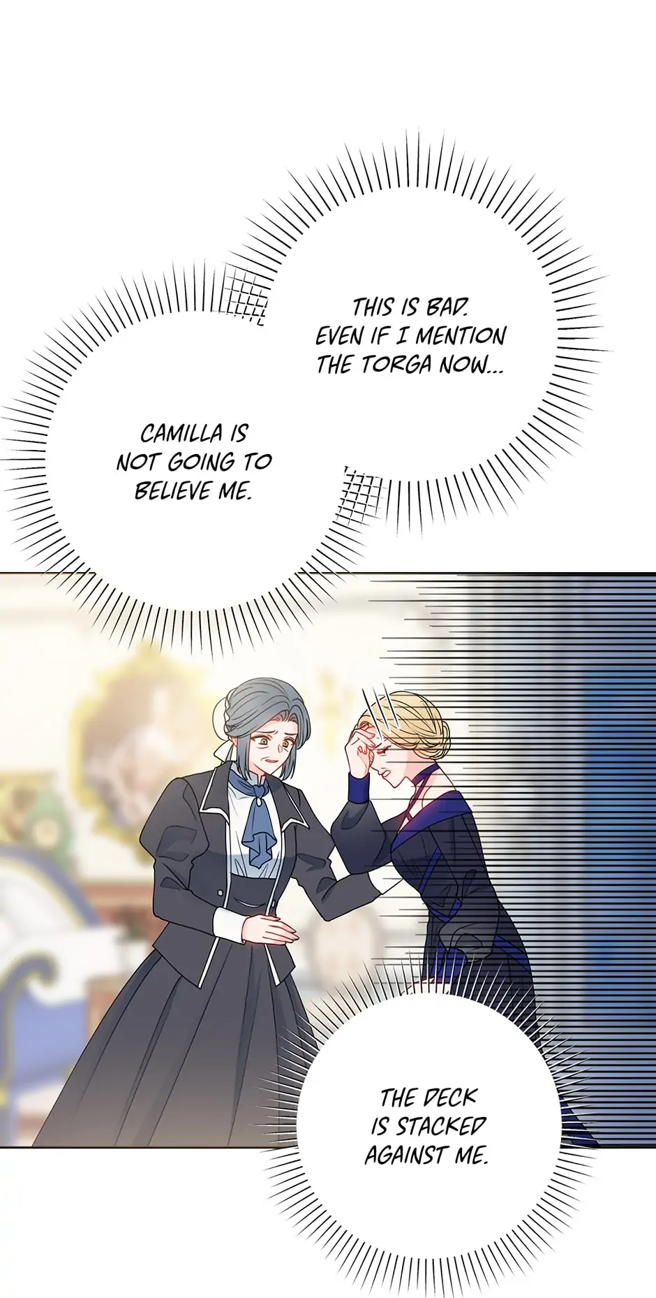 Contractual Marriage to a Surly Duke Chapter 60 - page 63