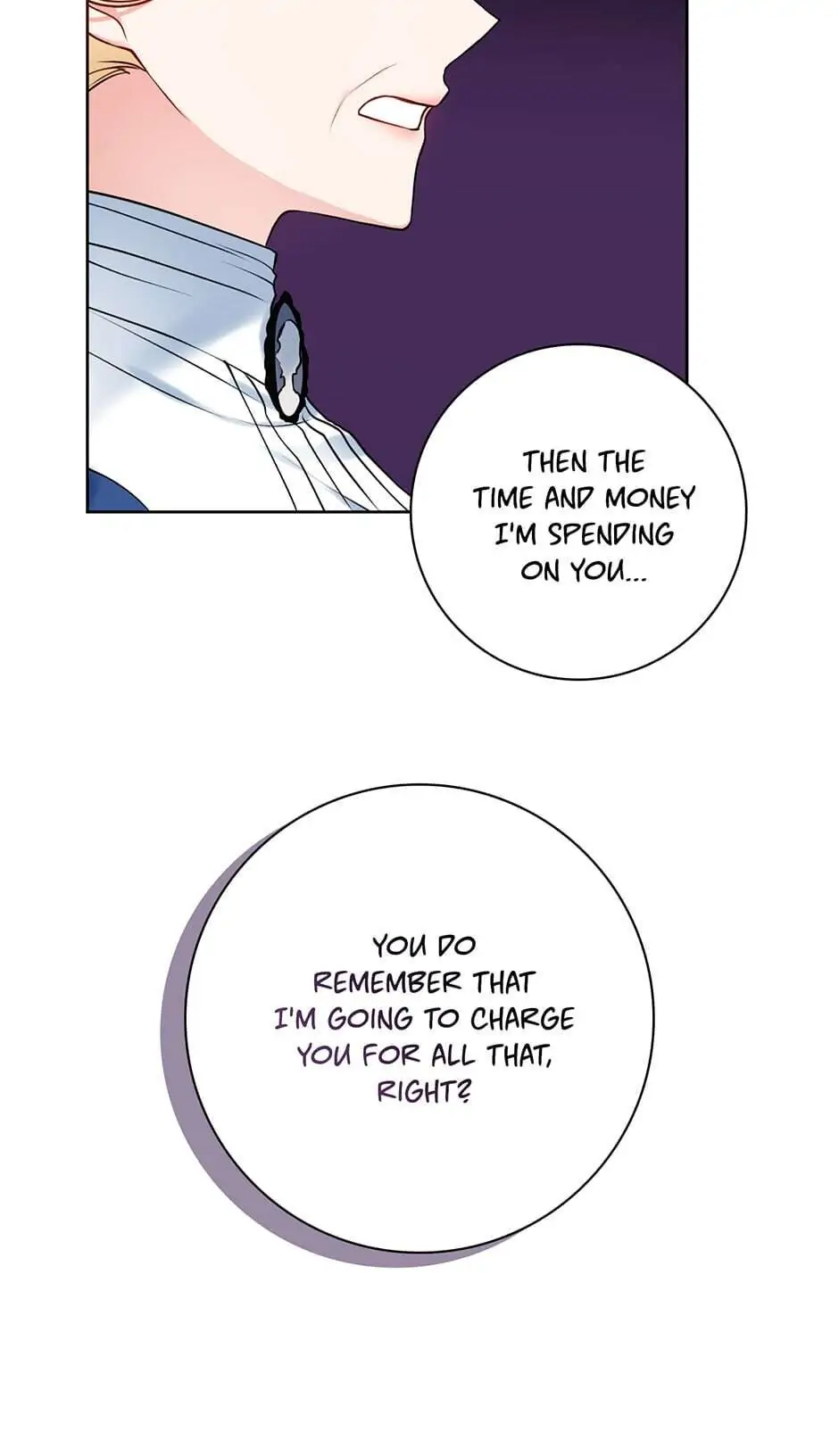 Contractual Marriage to a Surly Duke Chapter 6 - page 9
