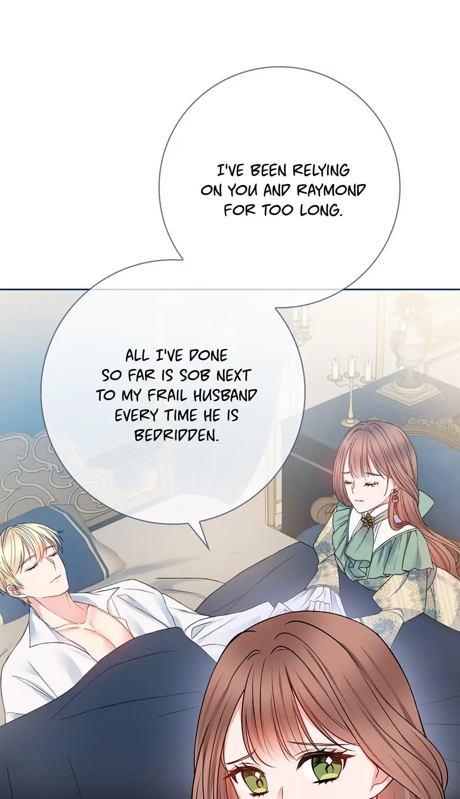 Contractual Marriage to a Surly Duke Chapter 6 - page 18