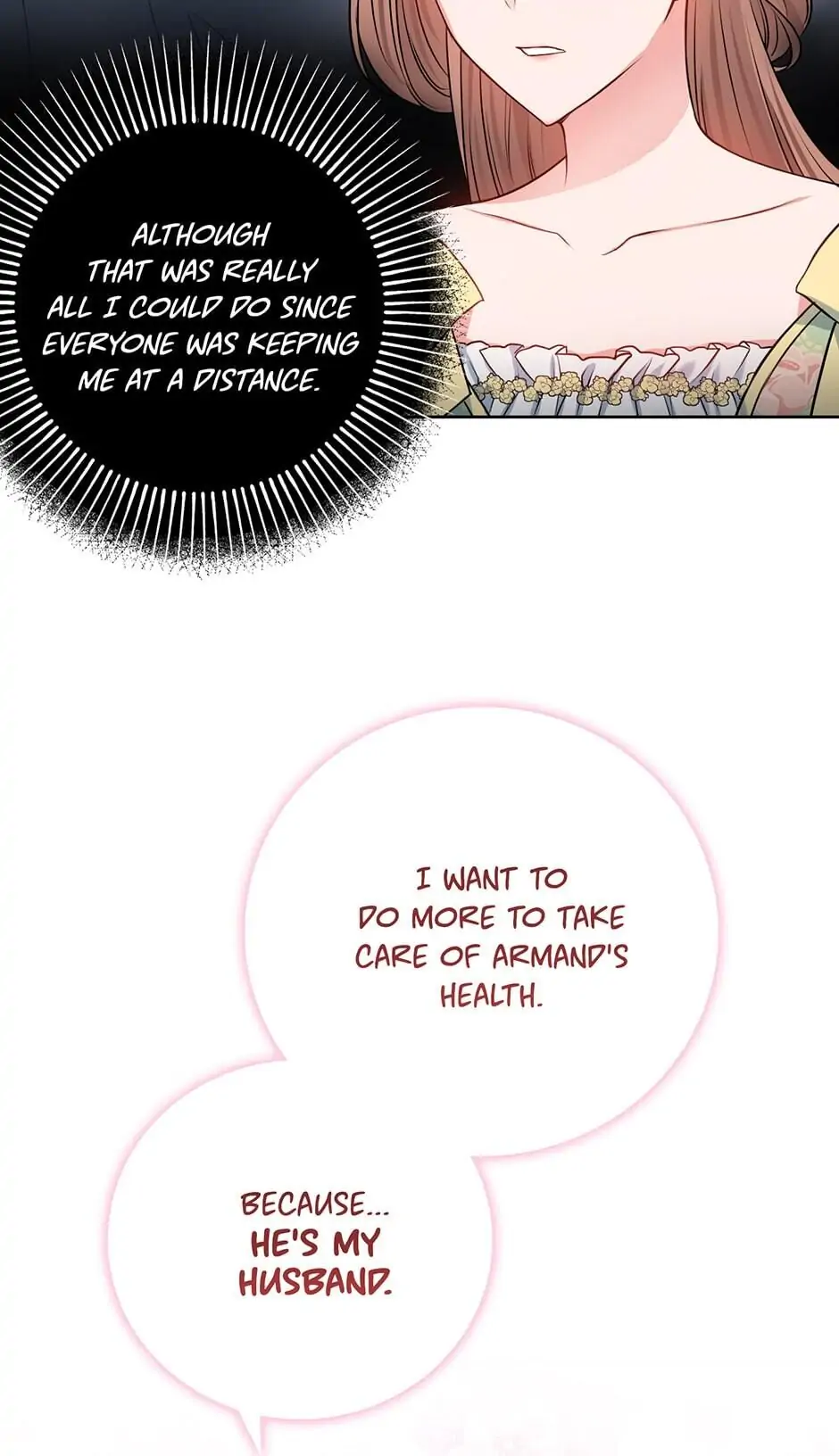 Contractual Marriage to a Surly Duke Chapter 6 - page 19