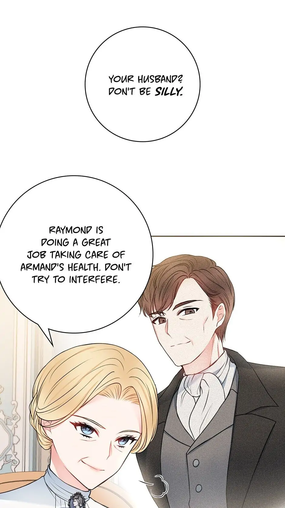Contractual Marriage to a Surly Duke Chapter 6 - page 22