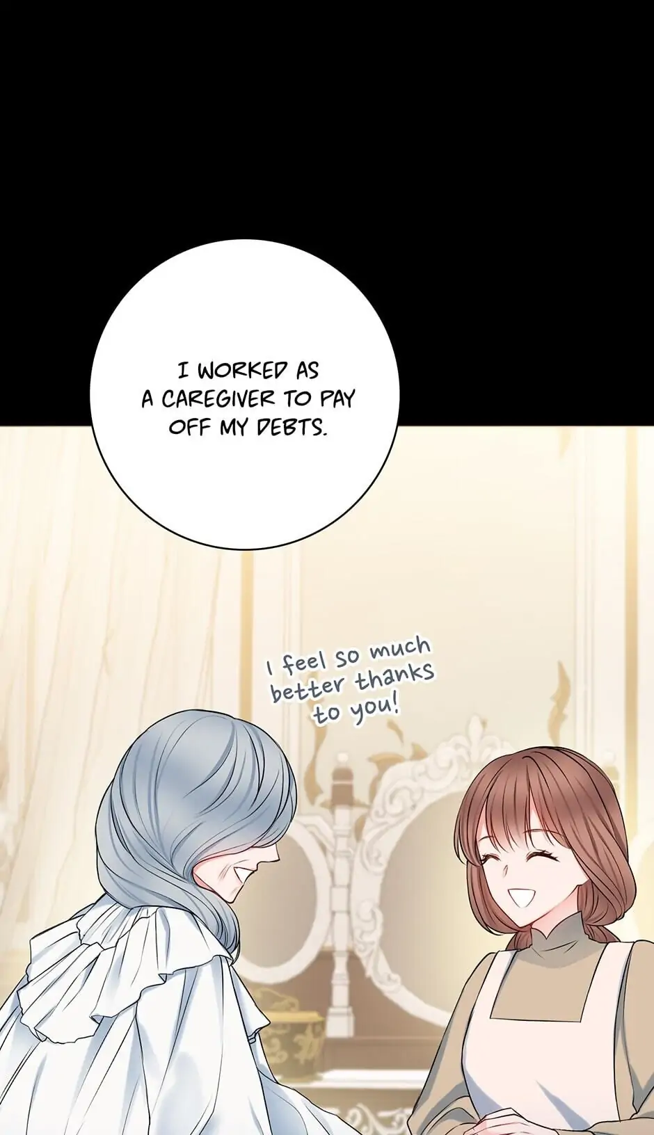 Contractual Marriage to a Surly Duke Chapter 6 - page 38