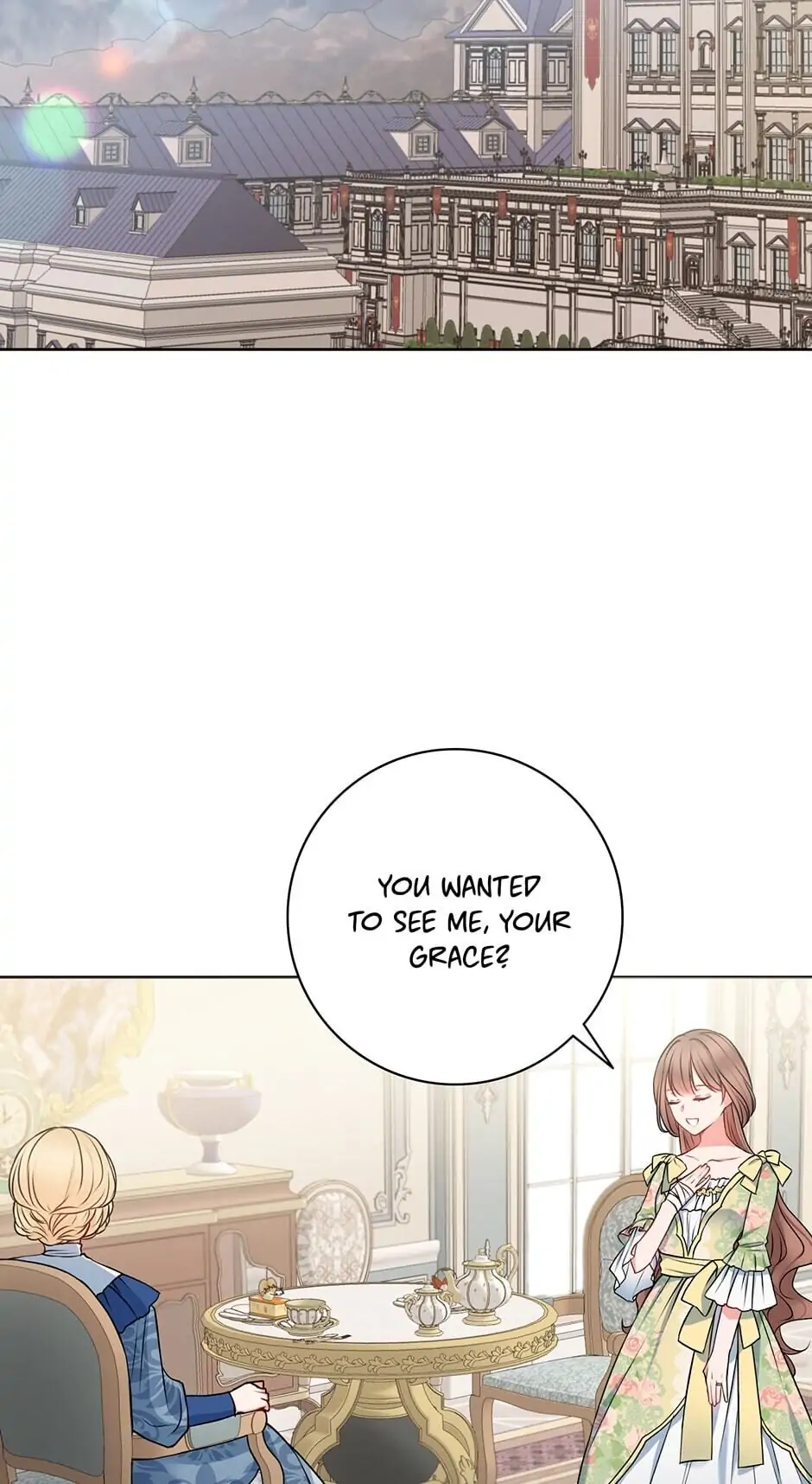 Contractual Marriage to a Surly Duke Chapter 6 - page 3