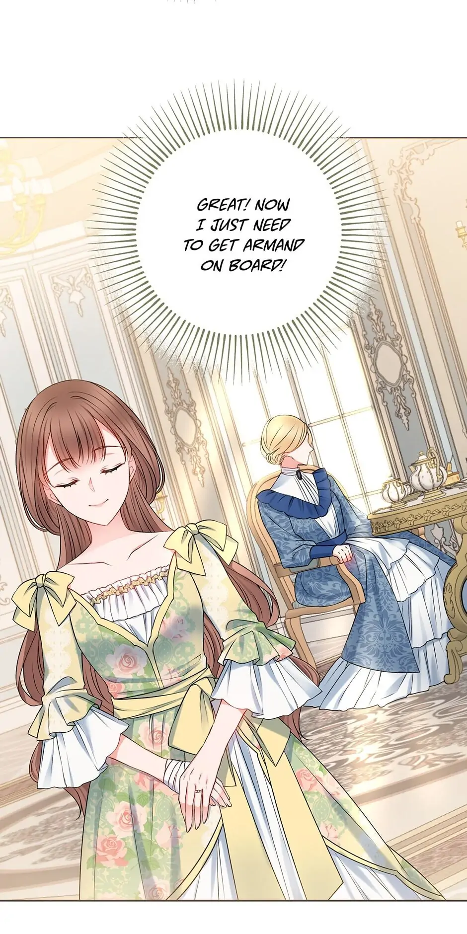 Contractual Marriage to a Surly Duke Chapter 6 - page 43