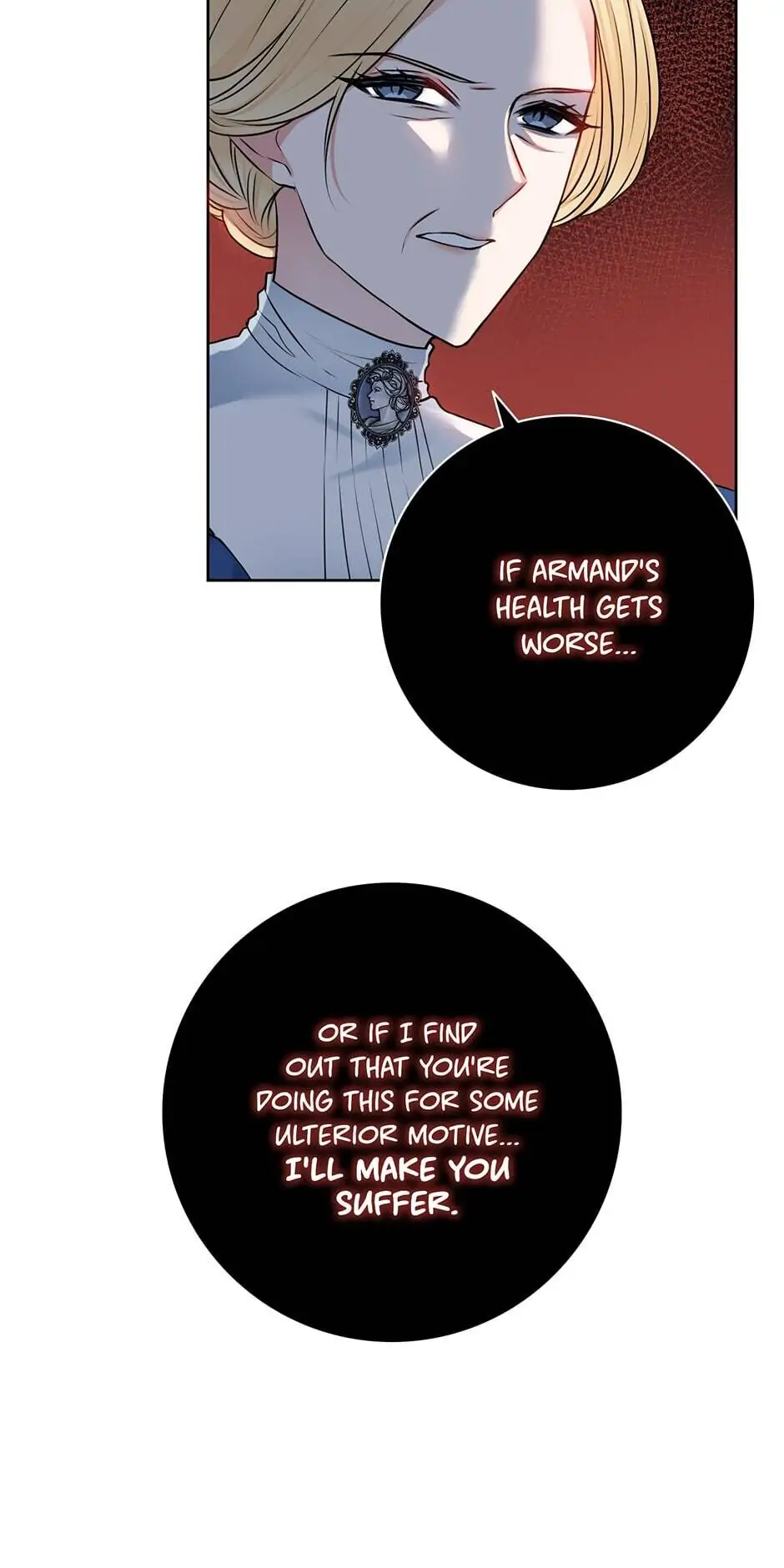 Contractual Marriage to a Surly Duke Chapter 6 - page 45