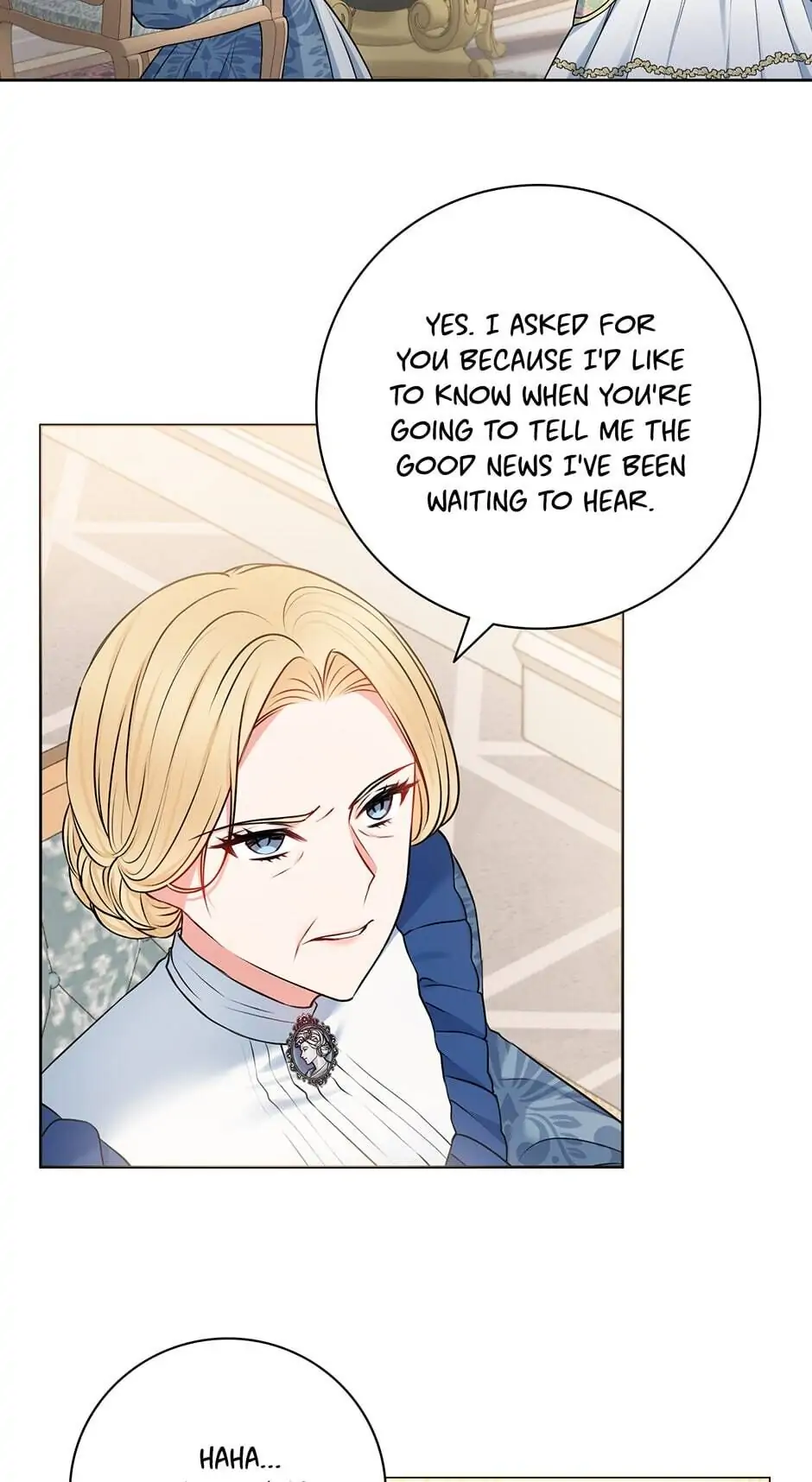 Contractual Marriage to a Surly Duke Chapter 6 - page 4