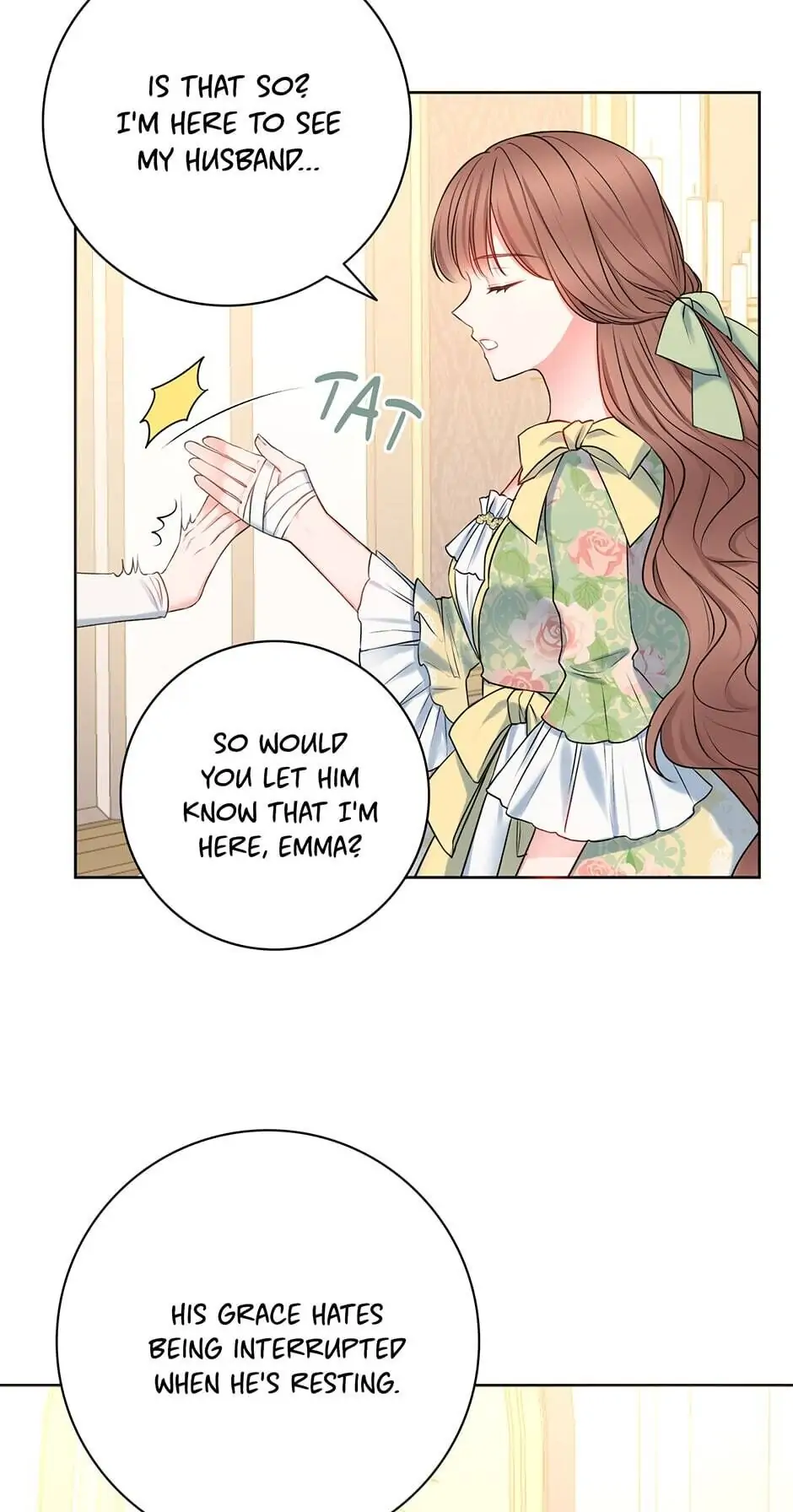 Contractual Marriage to a Surly Duke Chapter 6 - page 55