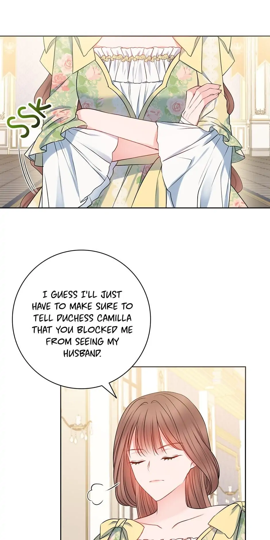 Contractual Marriage to a Surly Duke Chapter 6 - page 58