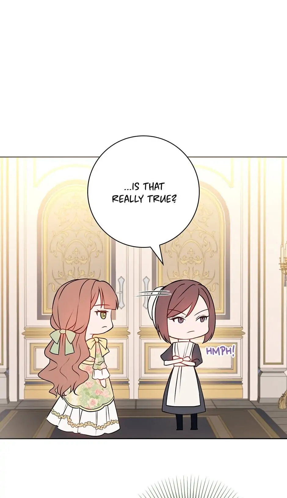 Contractual Marriage to a Surly Duke Chapter 6 - page 61