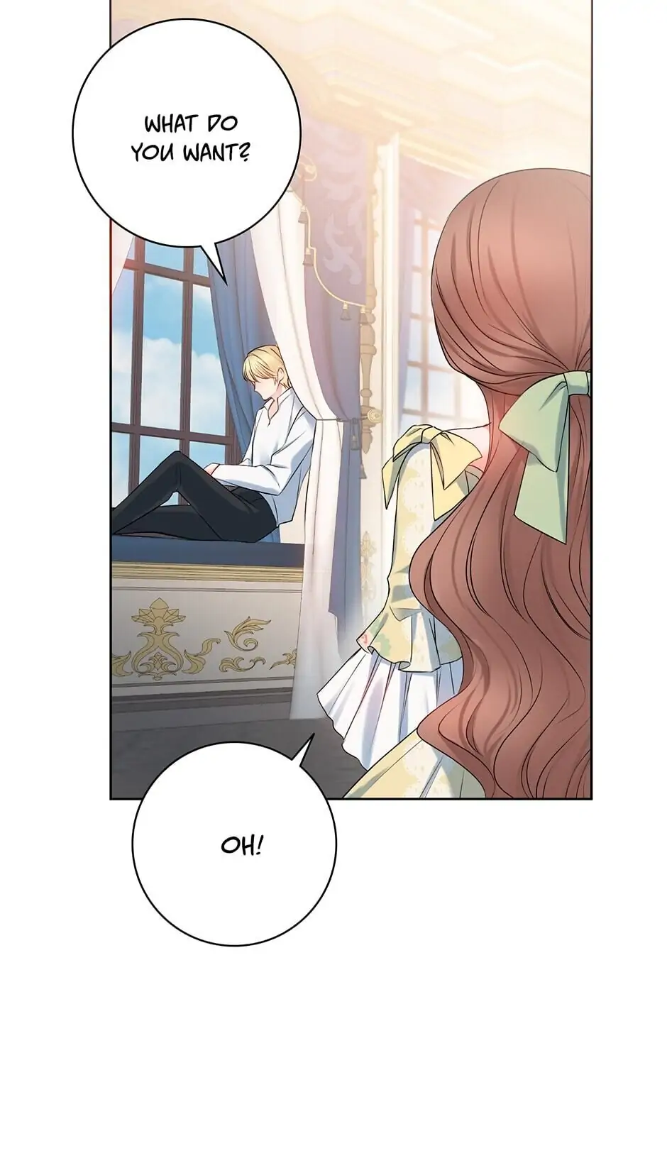 Contractual Marriage to a Surly Duke Chapter 6 - page 68
