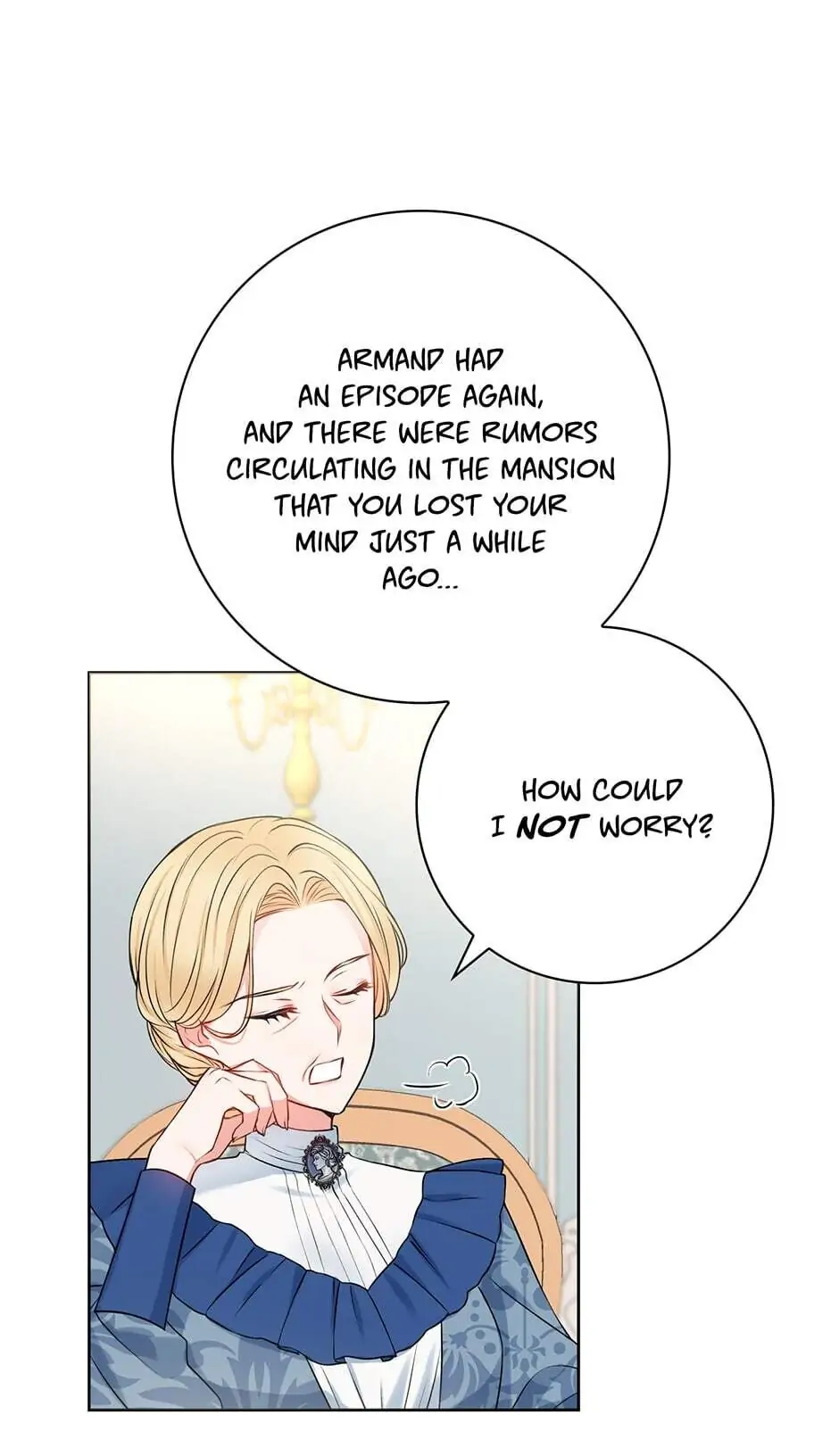 Contractual Marriage to a Surly Duke Chapter 6 - page 6
