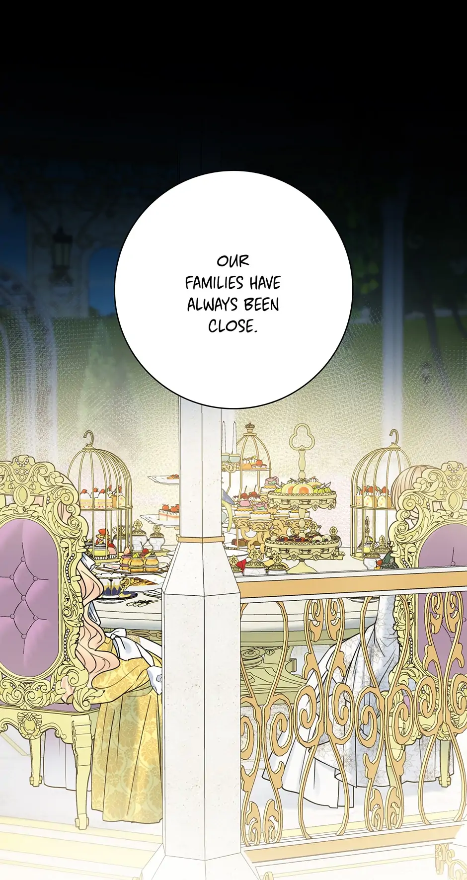 Contractual Marriage to a Surly Duke Chapter 43 - page 10