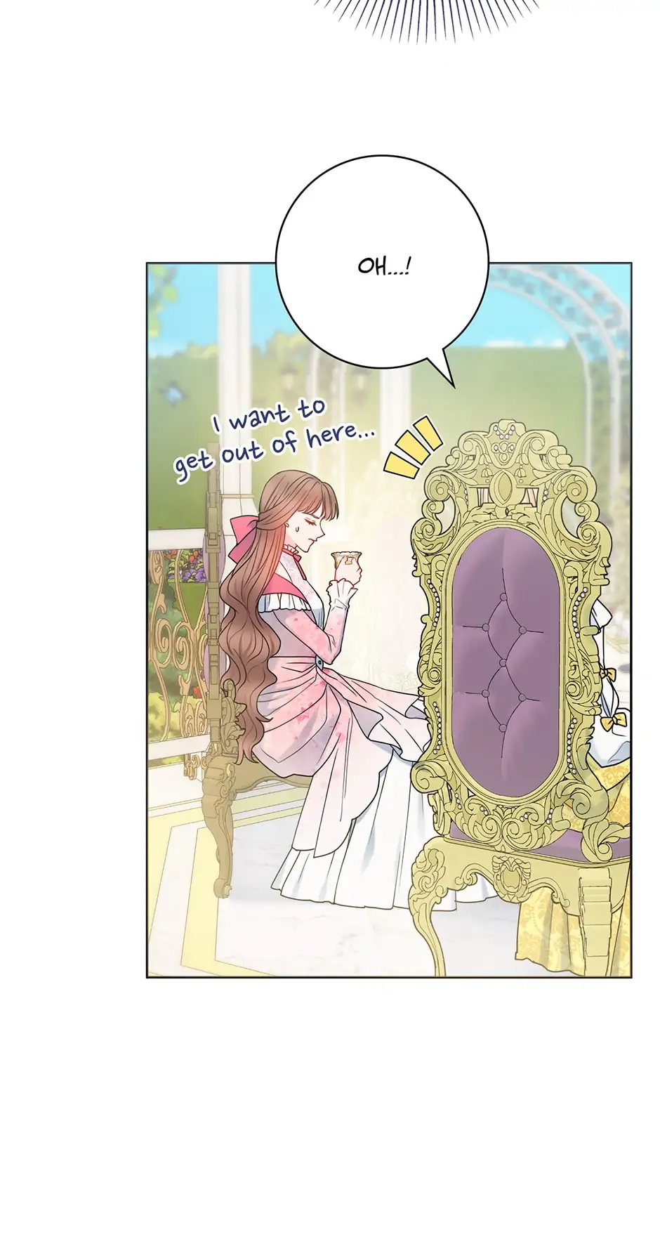 Contractual Marriage to a Surly Duke Chapter 43 - page 12