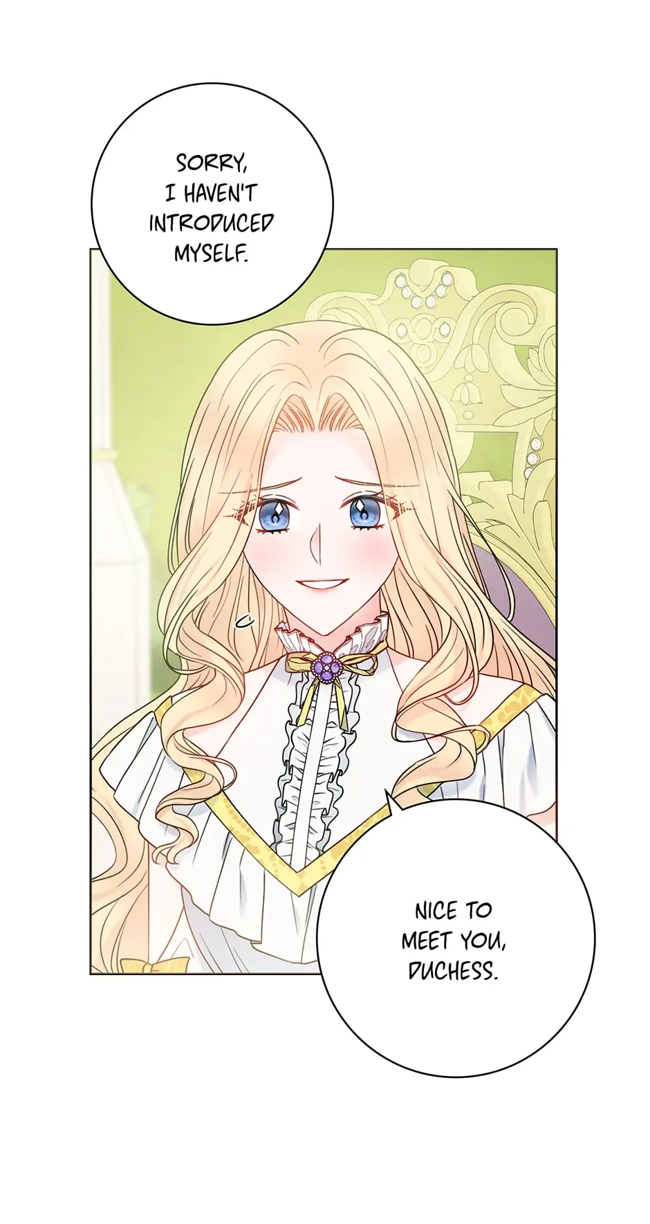 Contractual Marriage to a Surly Duke Chapter 43 - page 13
