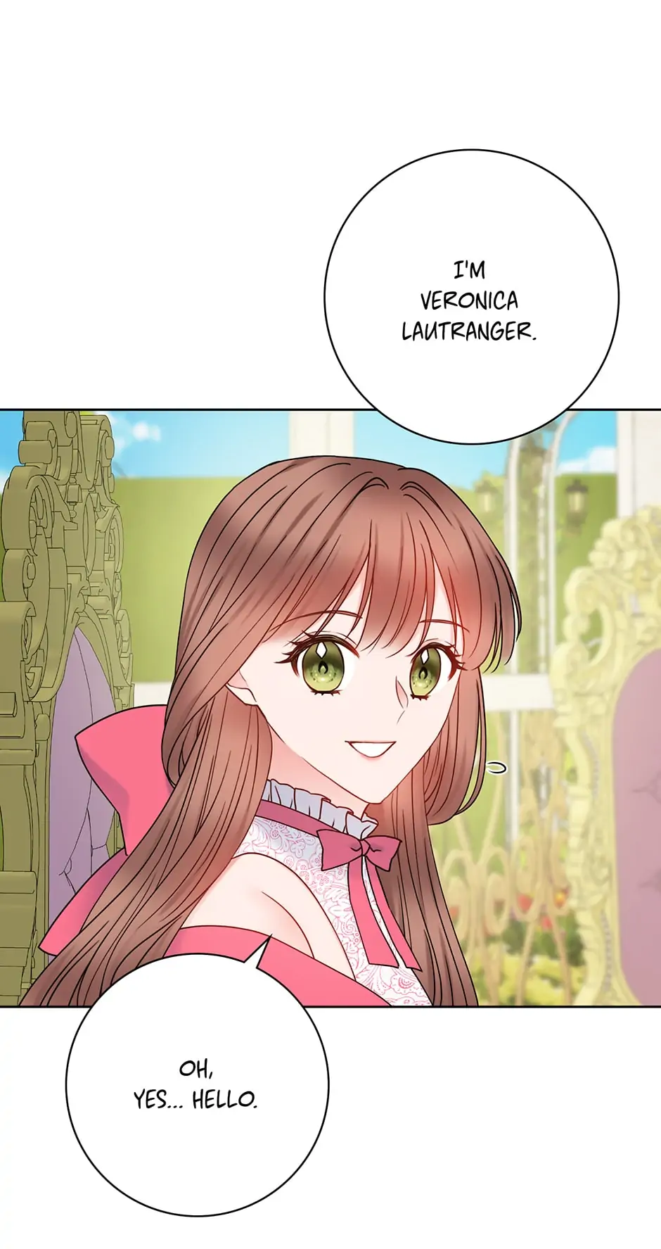 Contractual Marriage to a Surly Duke Chapter 43 - page 14