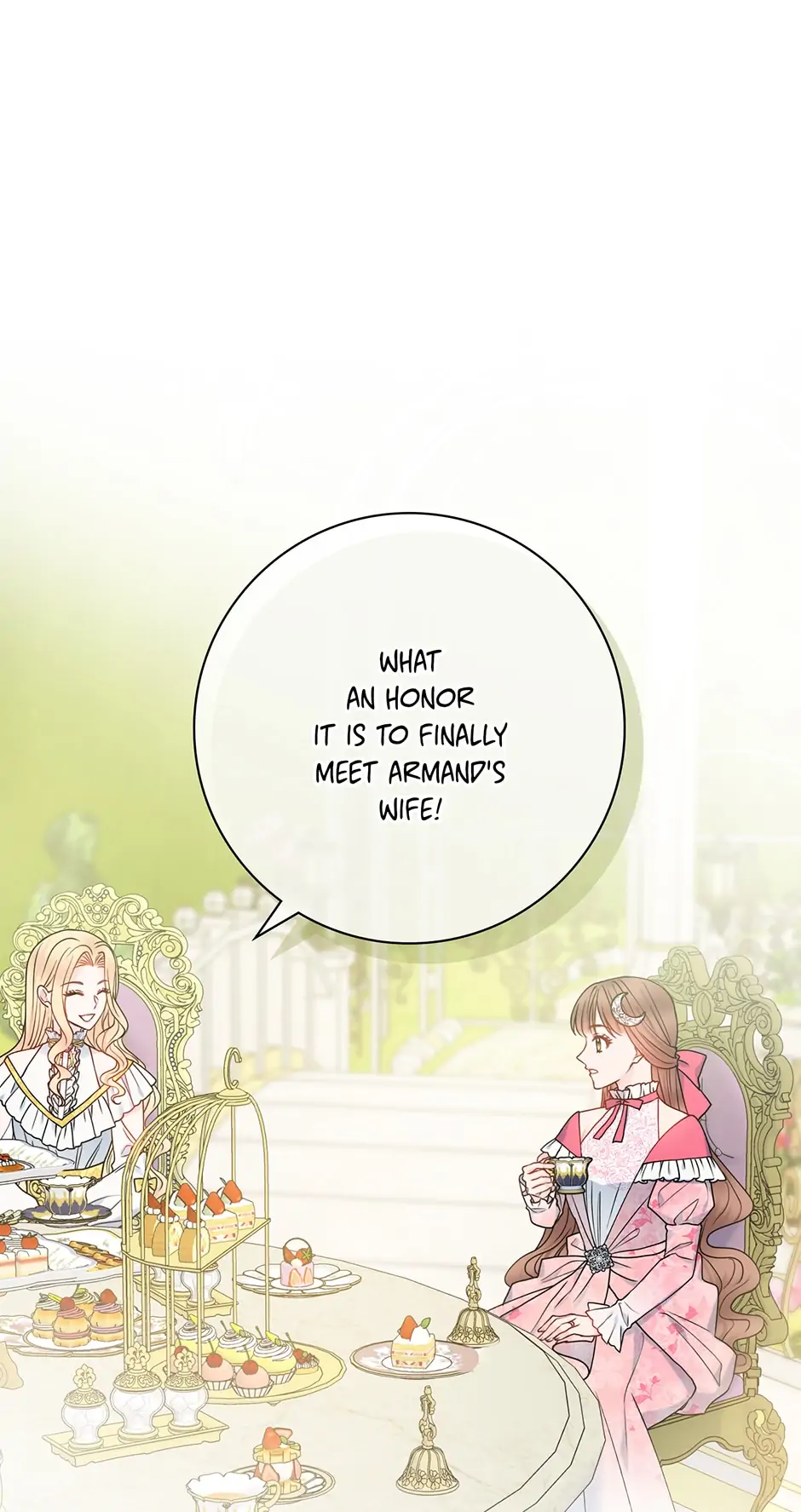 Contractual Marriage to a Surly Duke Chapter 43 - page 15