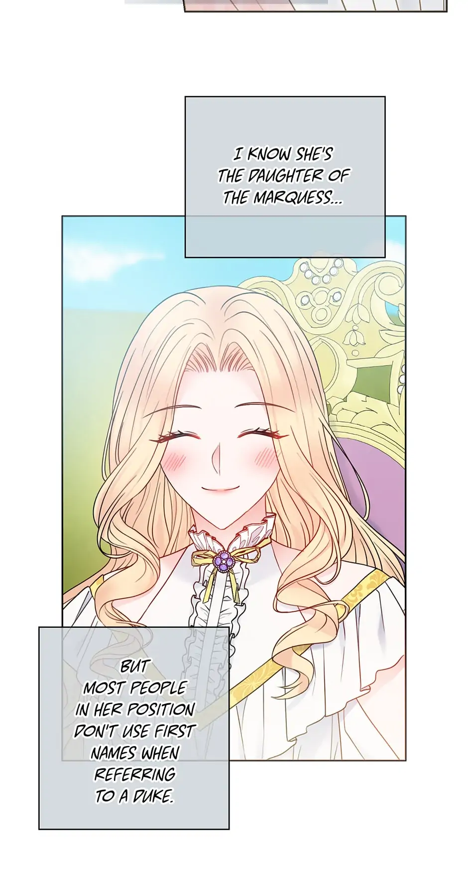Contractual Marriage to a Surly Duke Chapter 43 - page 17