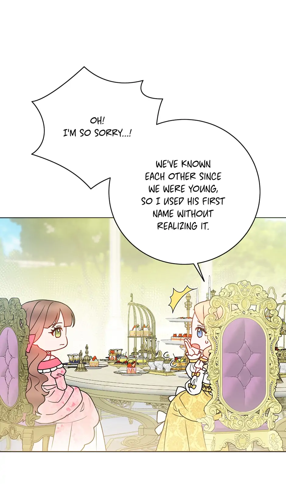 Contractual Marriage to a Surly Duke Chapter 43 - page 19