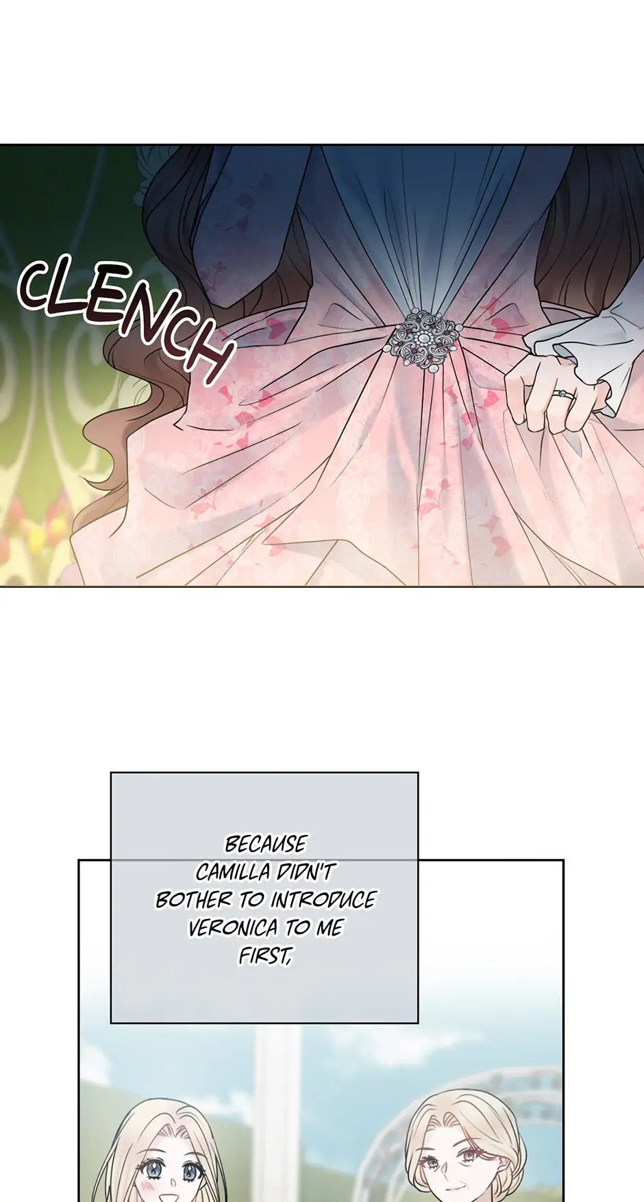 Contractual Marriage to a Surly Duke Chapter 43 - page 22