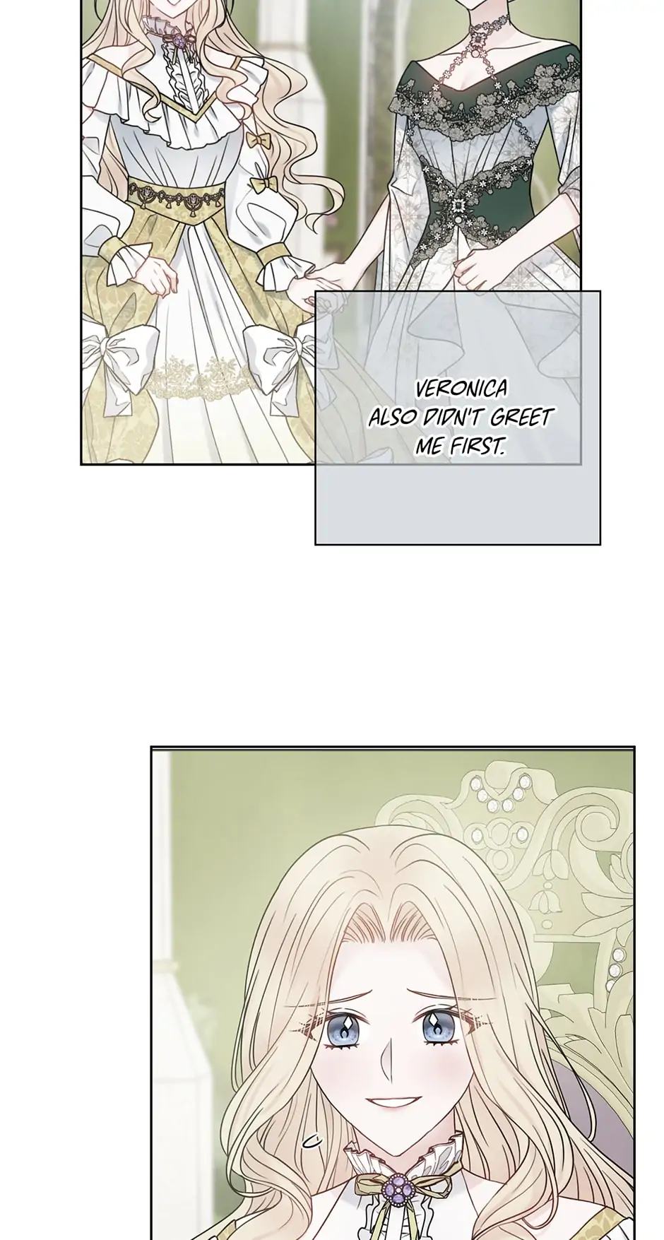 Contractual Marriage to a Surly Duke Chapter 43 - page 23