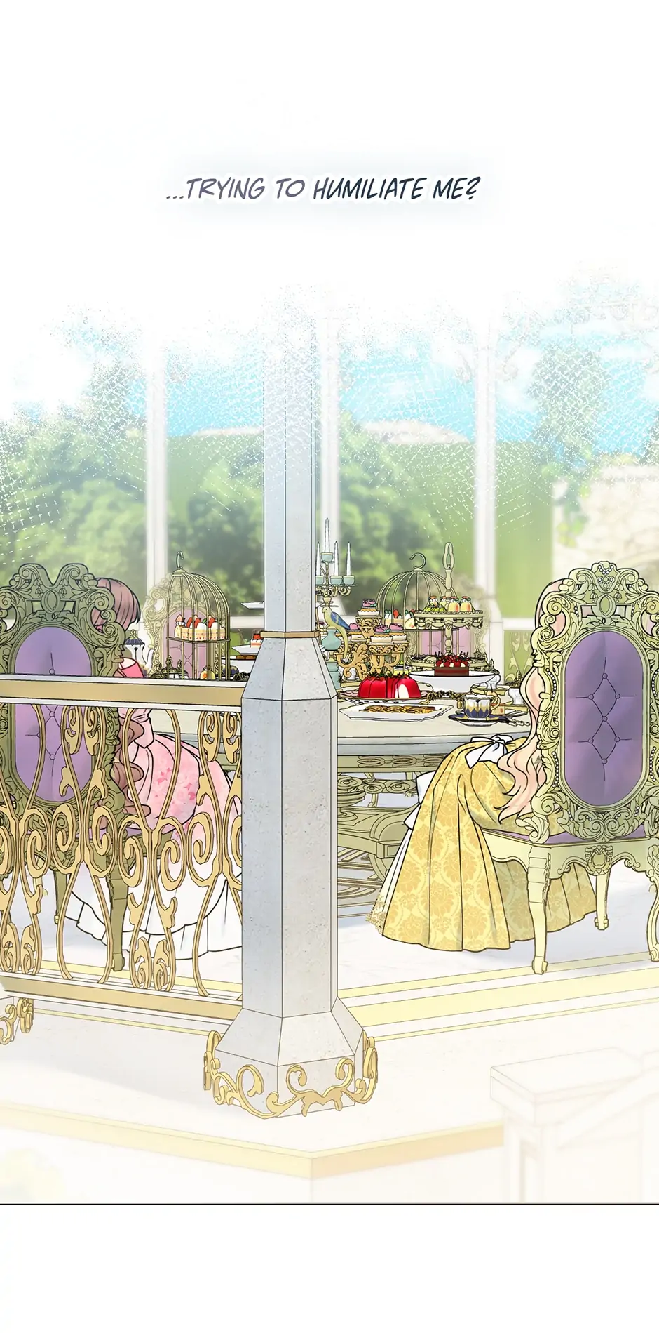 Contractual Marriage to a Surly Duke Chapter 43 - page 25