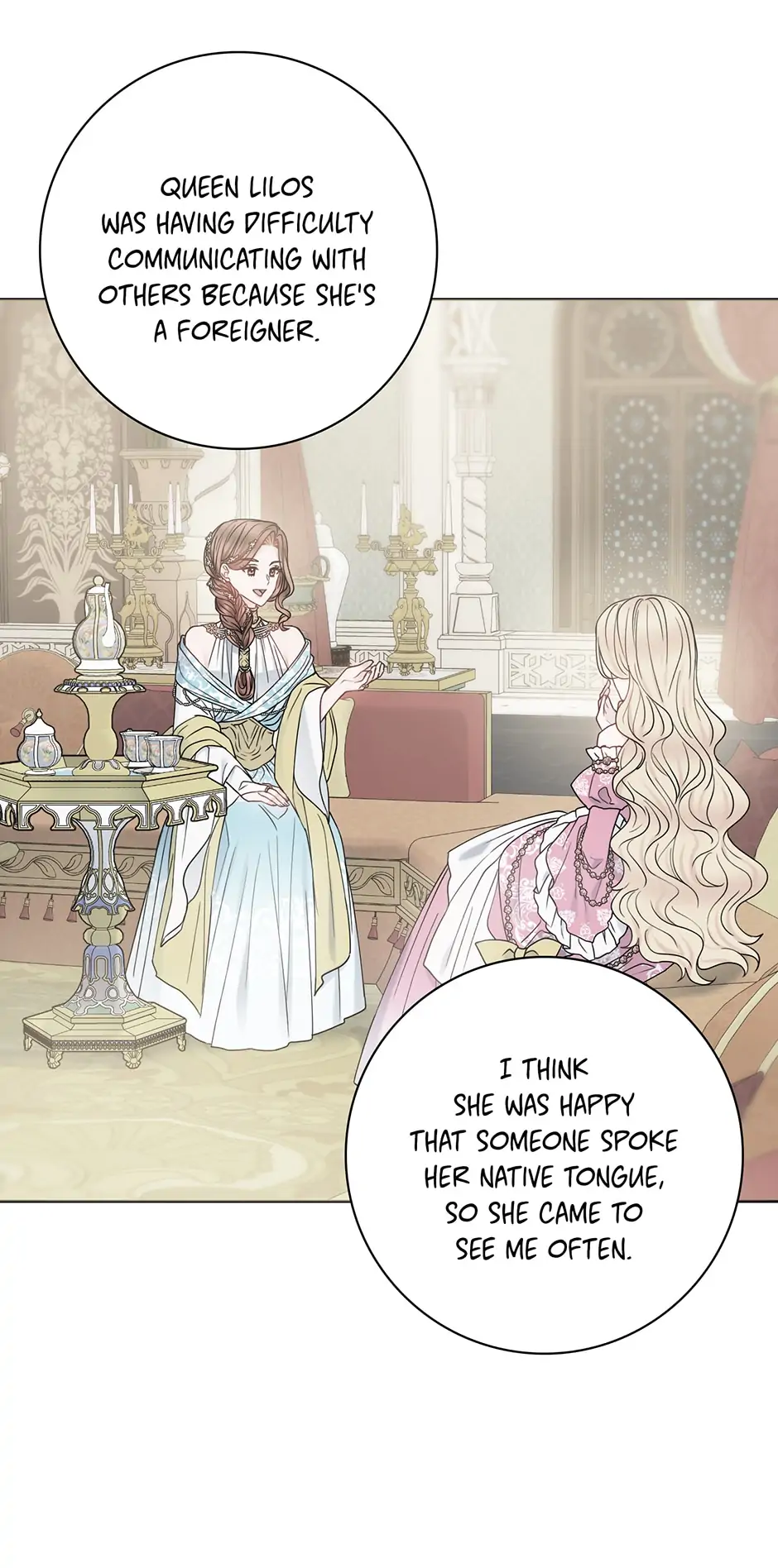 Contractual Marriage to a Surly Duke Chapter 43 - page 28