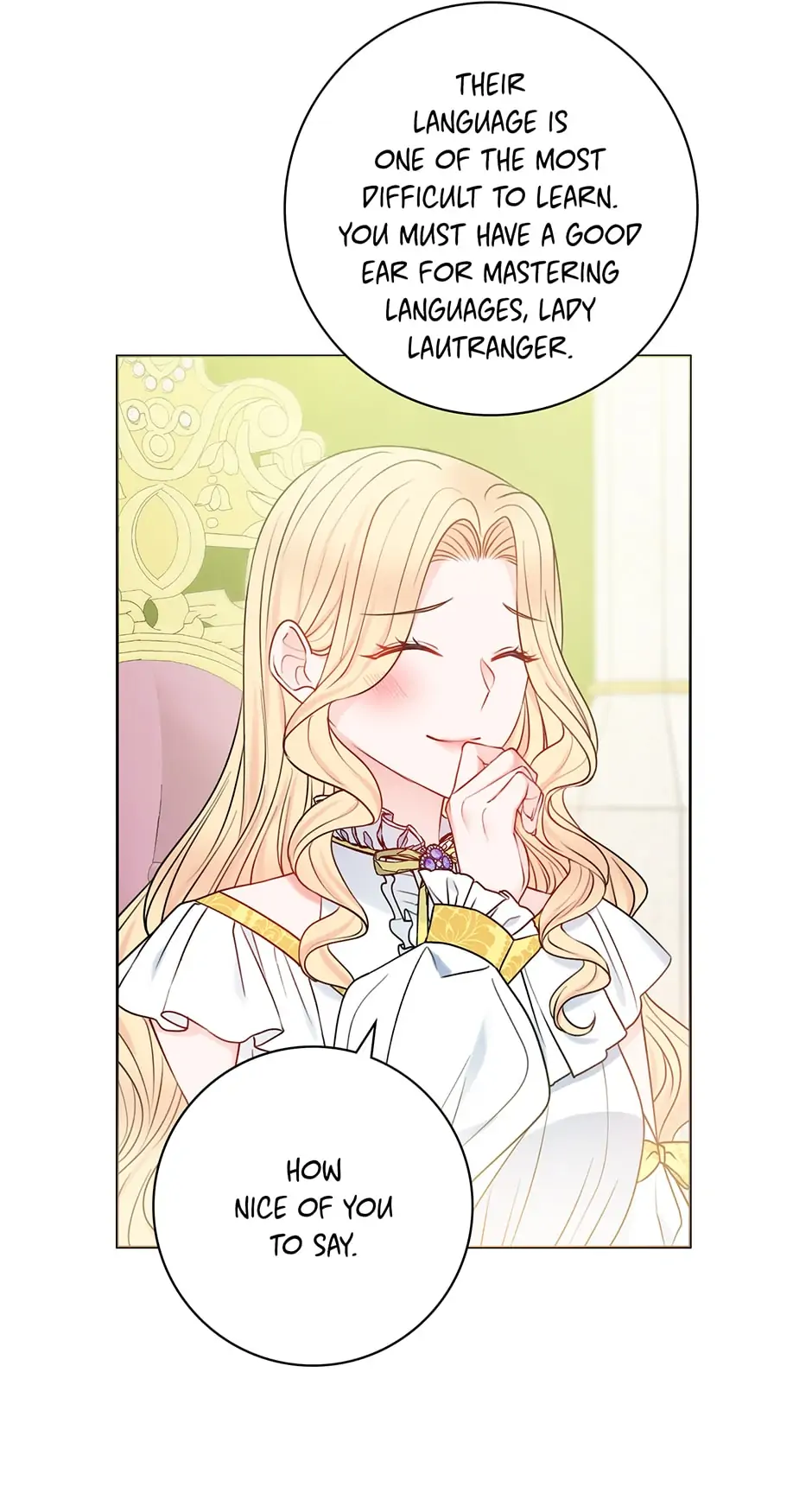Contractual Marriage to a Surly Duke Chapter 43 - page 30