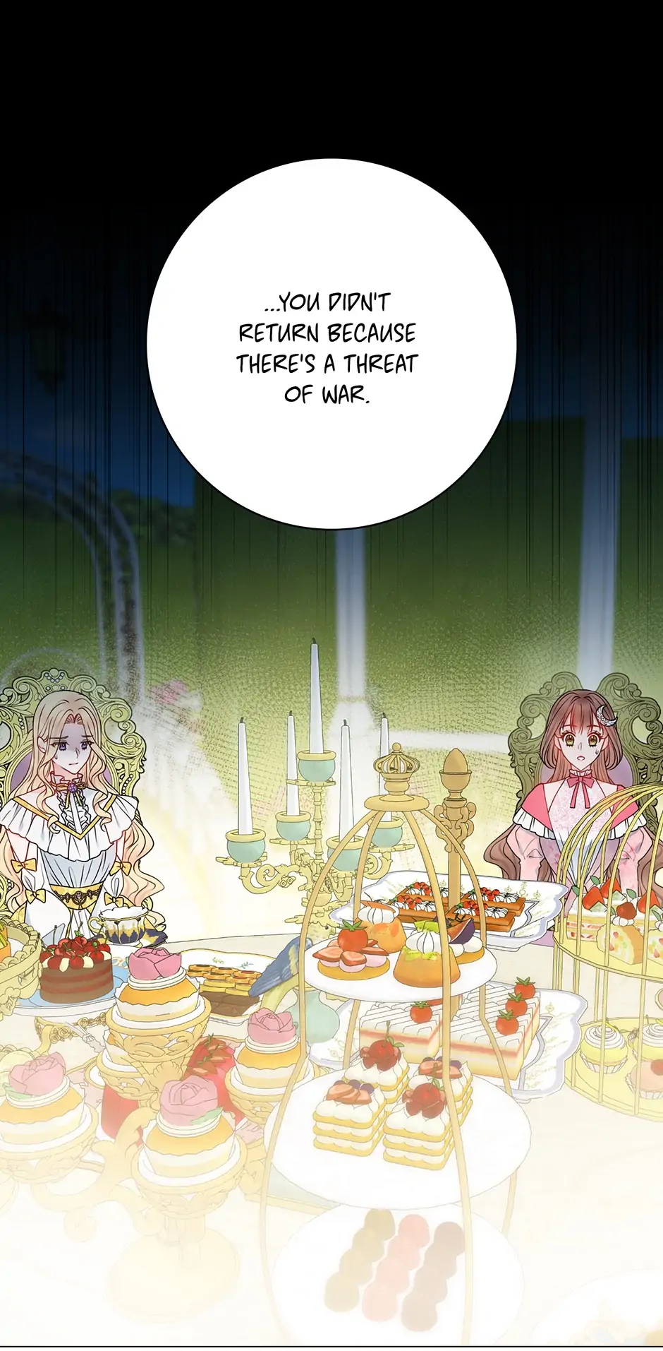 Contractual Marriage to a Surly Duke Chapter 43 - page 33