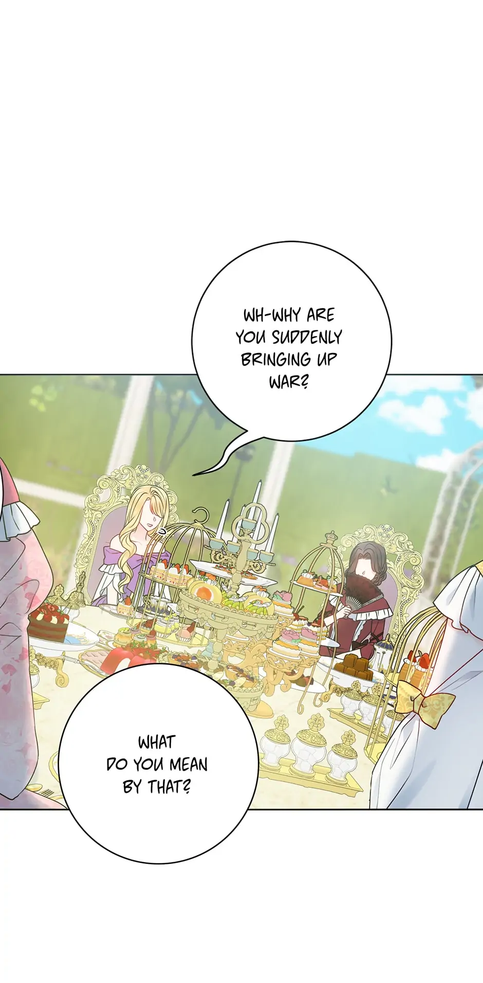 Contractual Marriage to a Surly Duke Chapter 43 - page 34