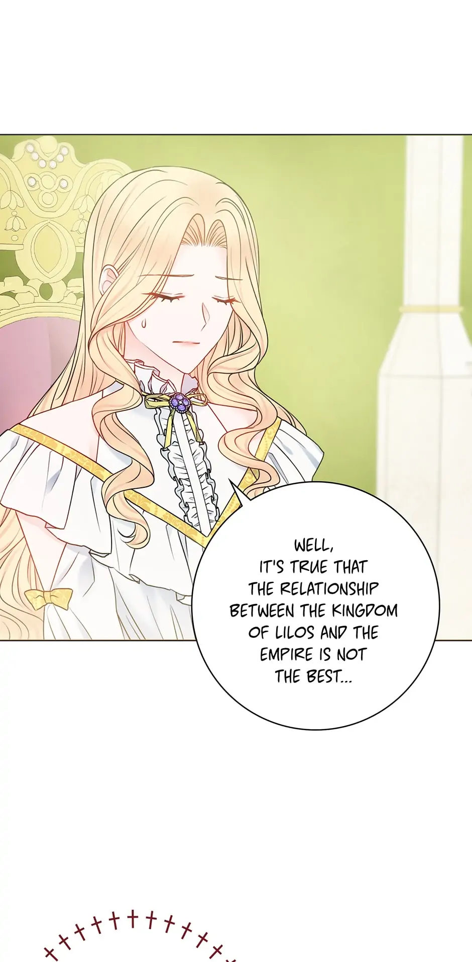 Contractual Marriage to a Surly Duke Chapter 43 - page 35
