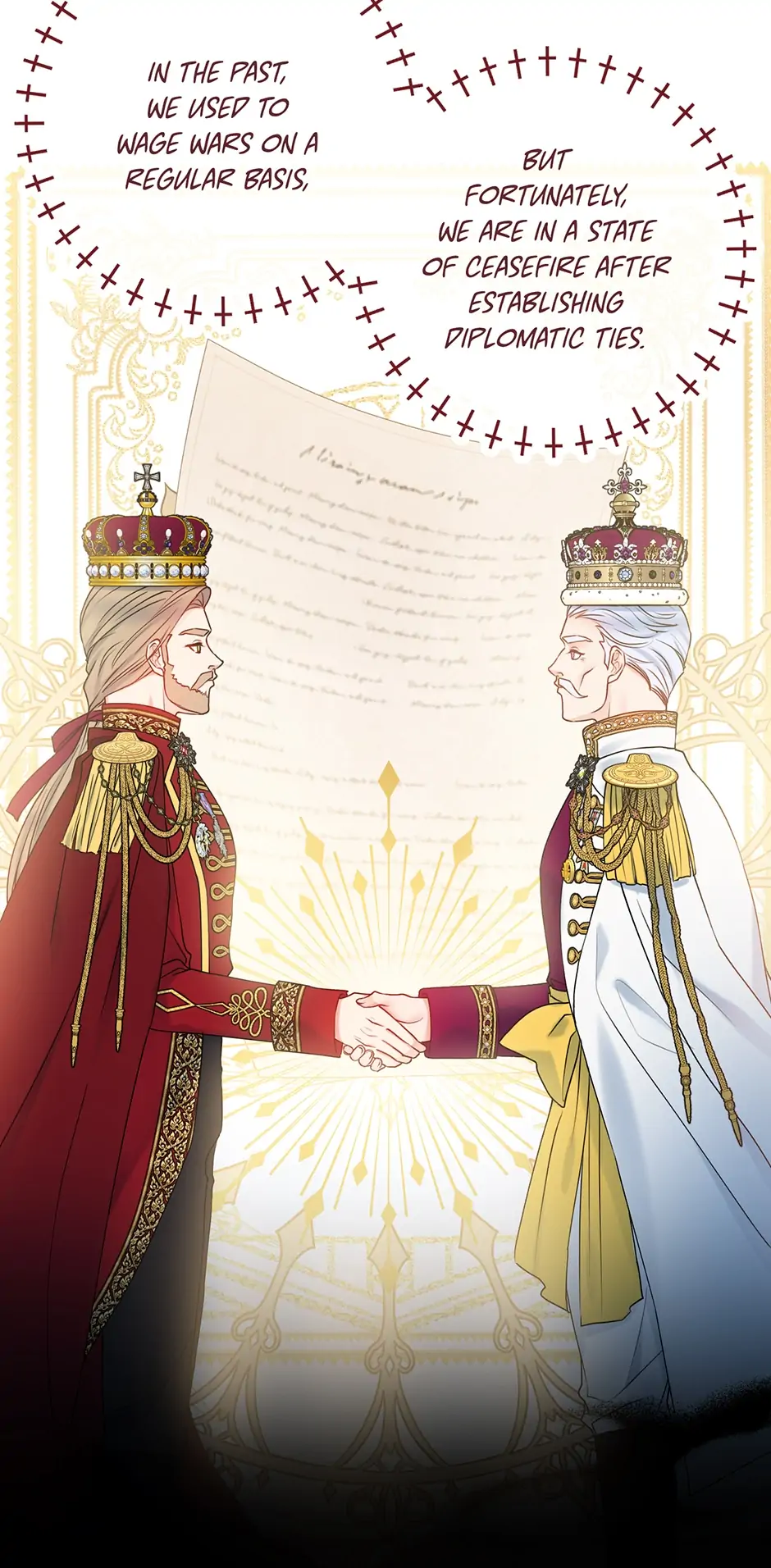 Contractual Marriage to a Surly Duke Chapter 43 - page 36