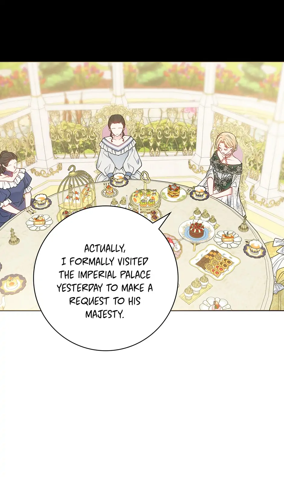 Contractual Marriage to a Surly Duke Chapter 43 - page 41