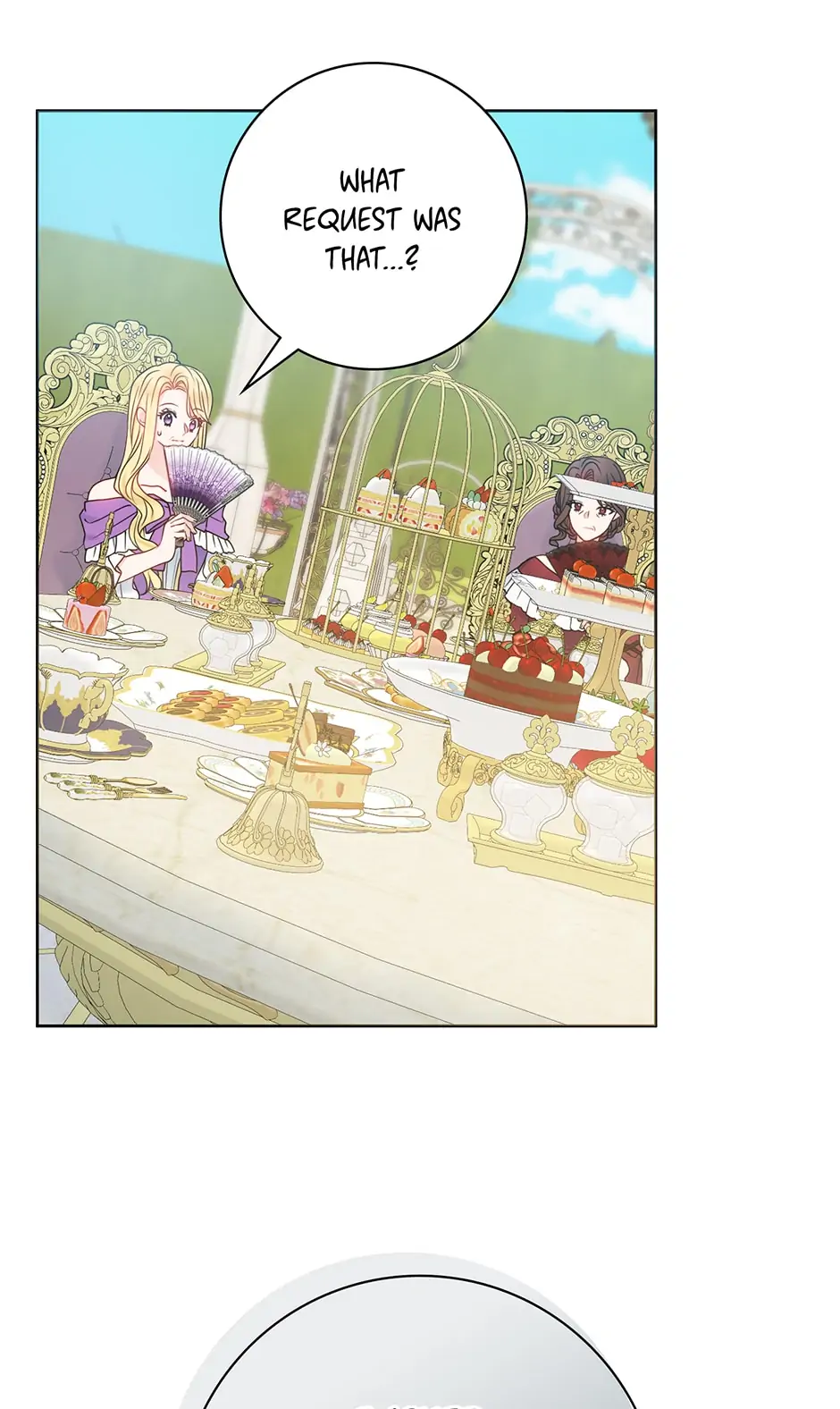 Contractual Marriage to a Surly Duke Chapter 43 - page 42