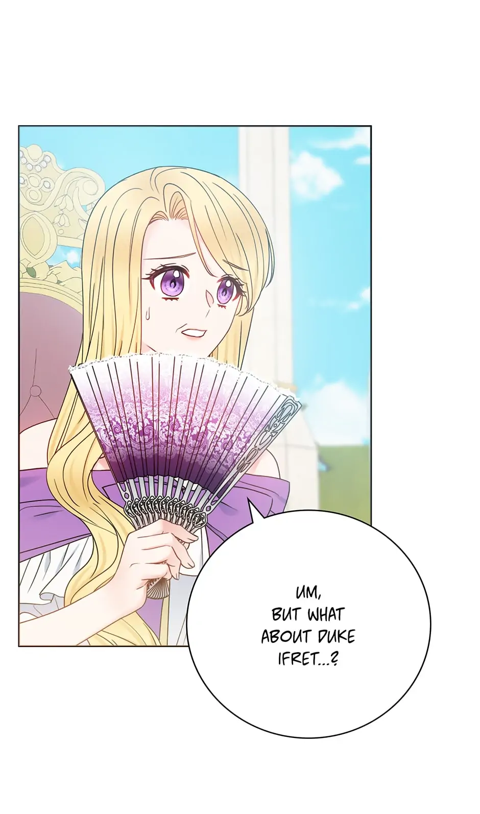 Contractual Marriage to a Surly Duke Chapter 43 - page 46