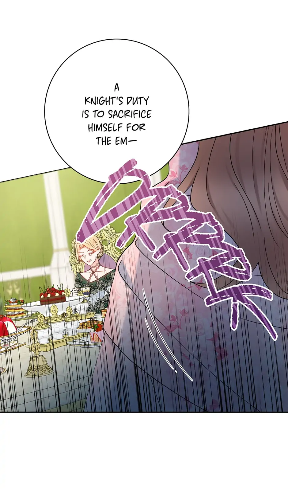 Contractual Marriage to a Surly Duke Chapter 43 - page 48