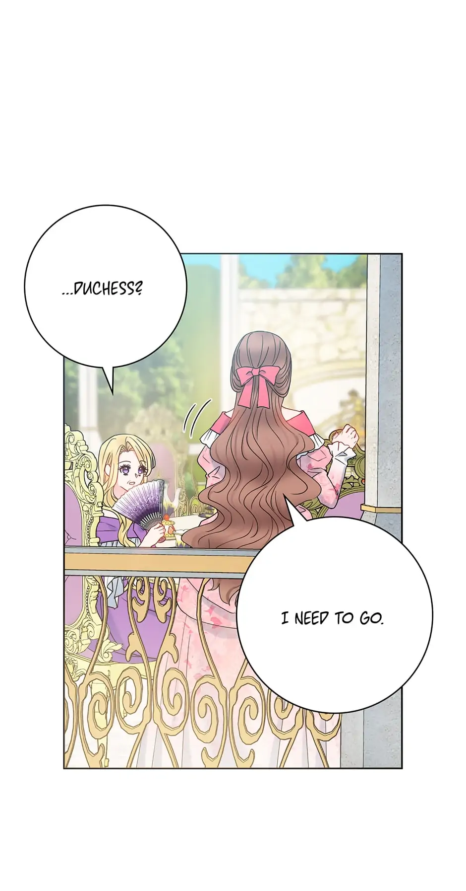 Contractual Marriage to a Surly Duke Chapter 43 - page 50