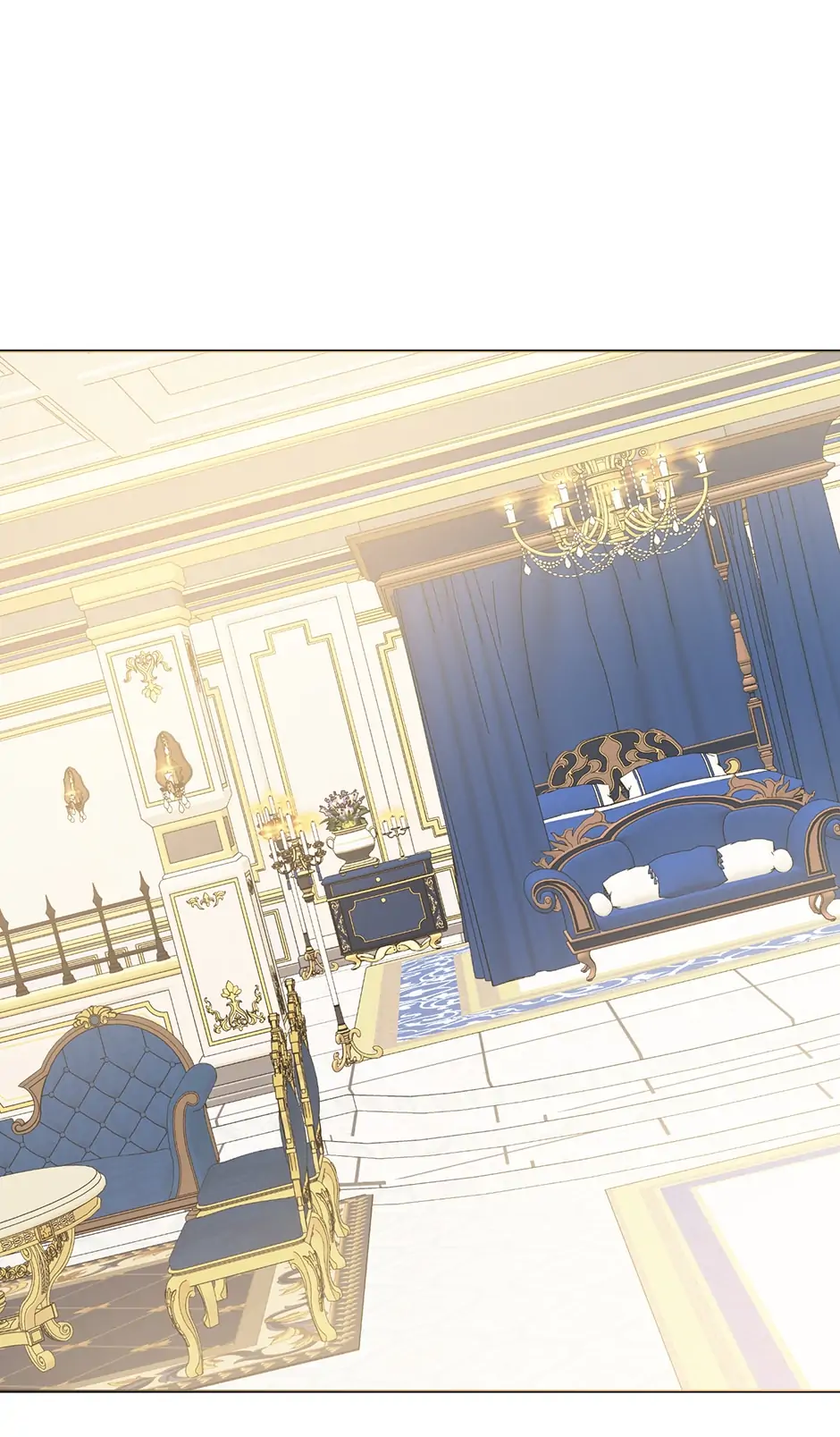 Contractual Marriage to a Surly Duke Chapter 43 - page 54