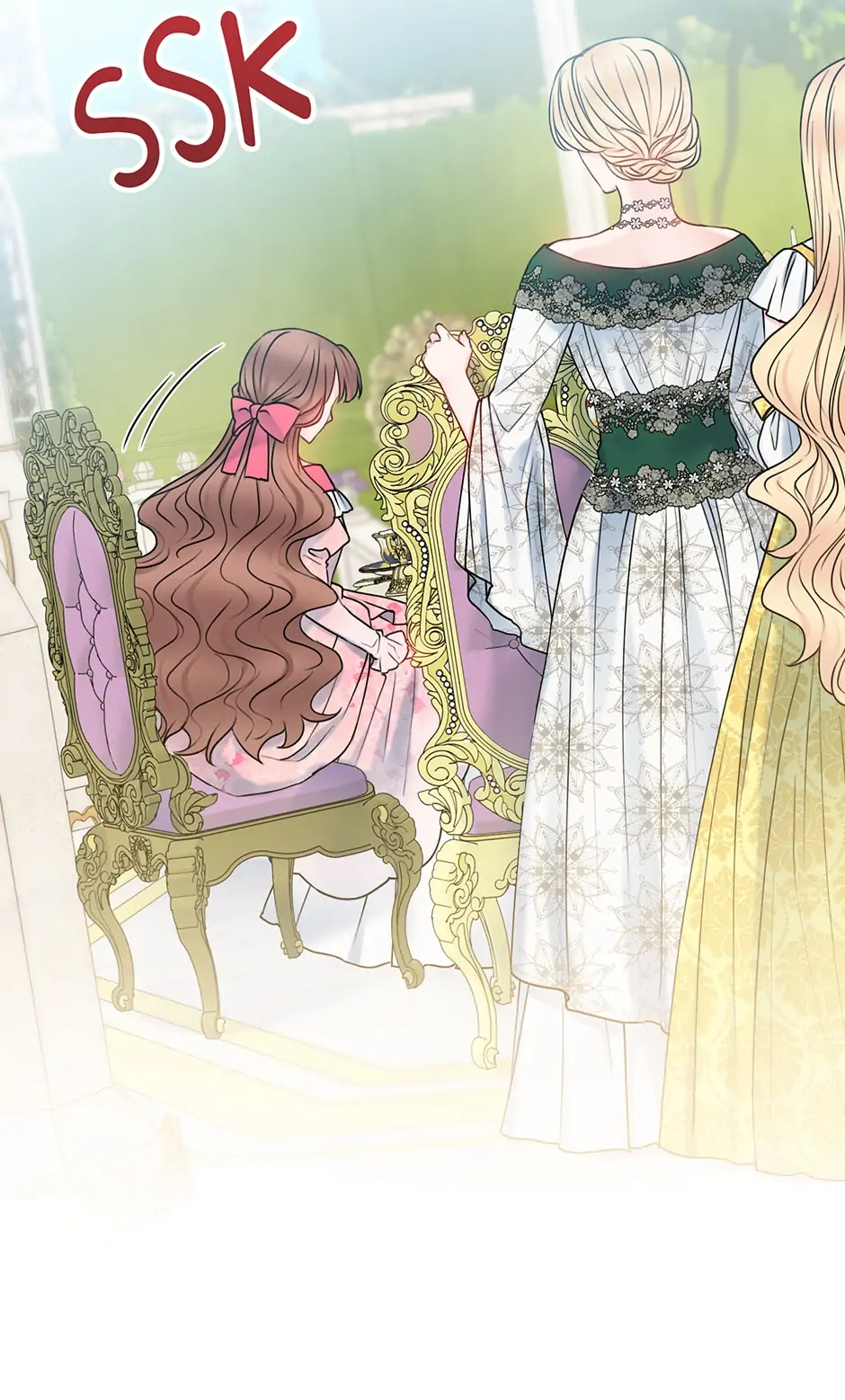 Contractual Marriage to a Surly Duke Chapter 43 - page 5