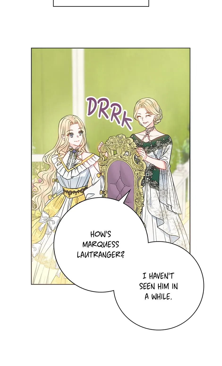 Contractual Marriage to a Surly Duke Chapter 43 - page 7
