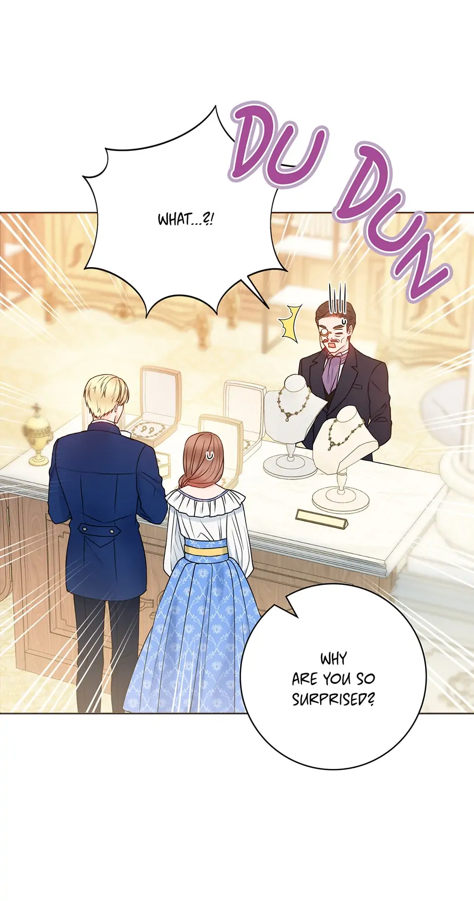 Contractual Marriage to a Surly Duke Chapter 41 - page 9